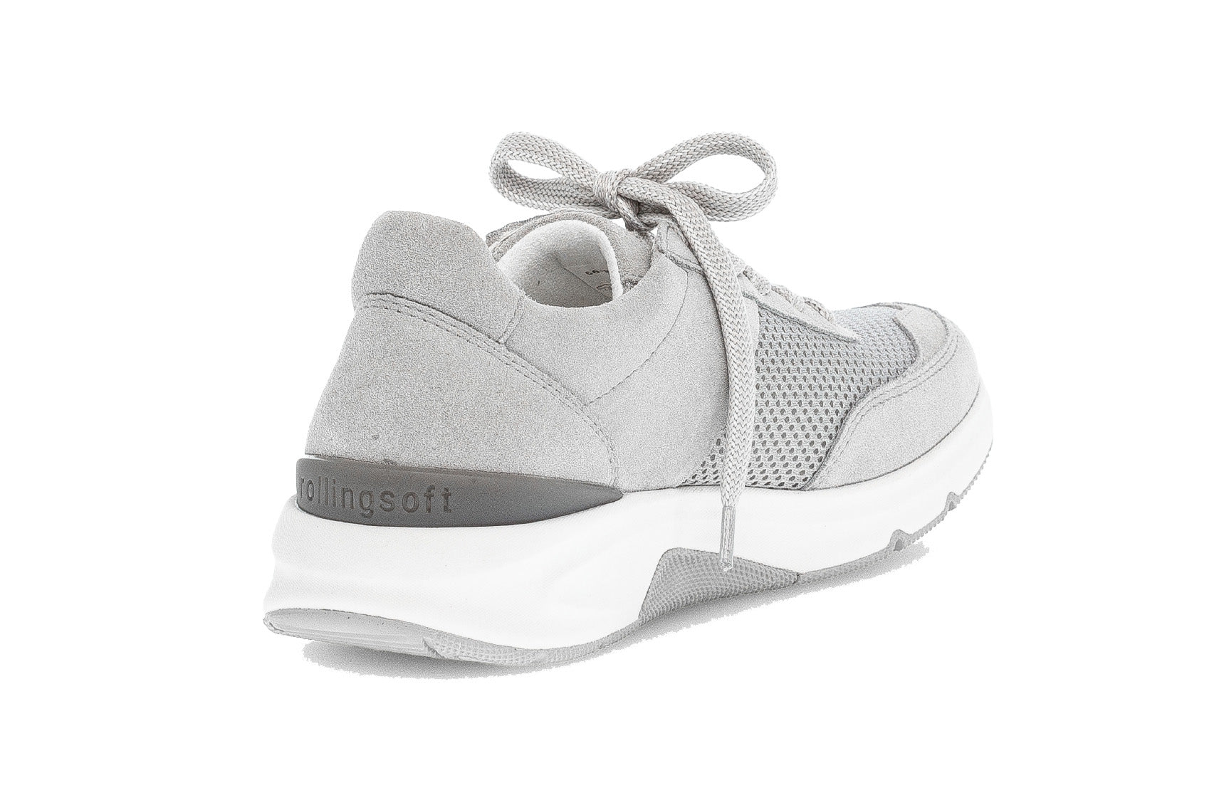 Damen-Rollschuh-Sneaker „86.897.40“ – Grau