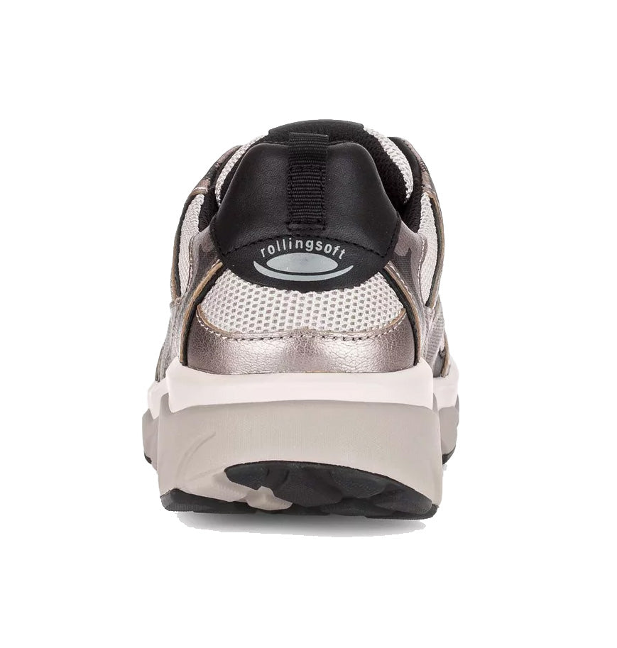 '76.936.28 loopschoen voor dames - veelkleurig