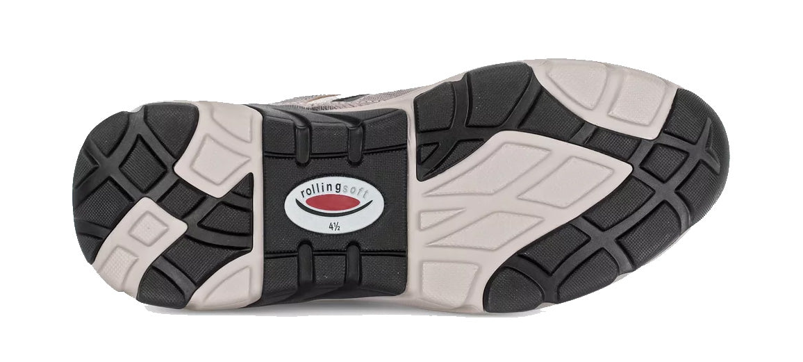 '76.936.28 loopschoen voor dames - veelkleurig