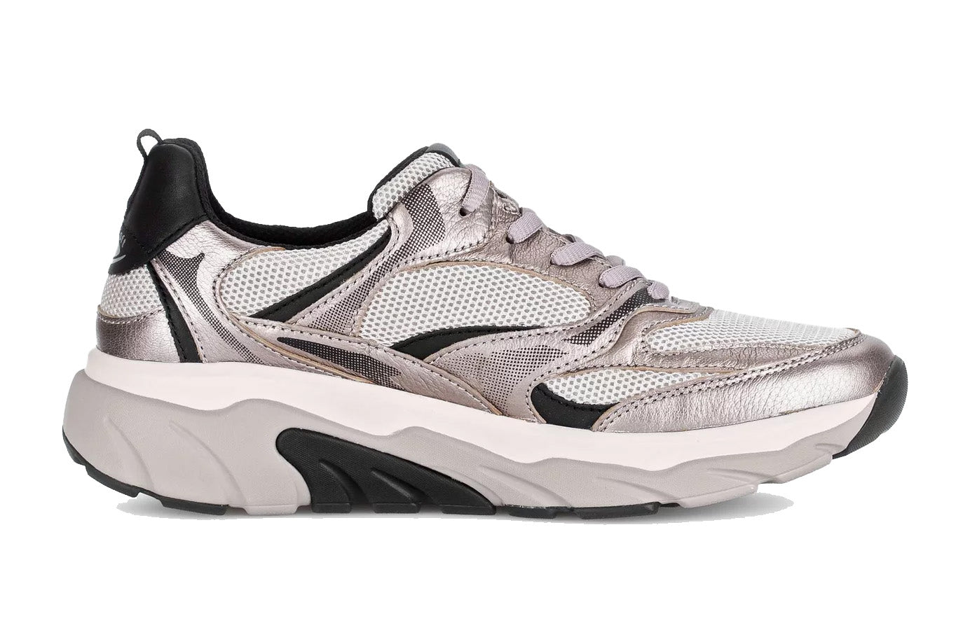 '76.936.28 loopschoen voor dames - veelkleurig