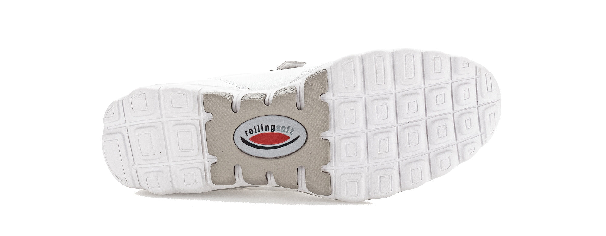 Sneaker da passeggio da donna '86.968.51' - bianca