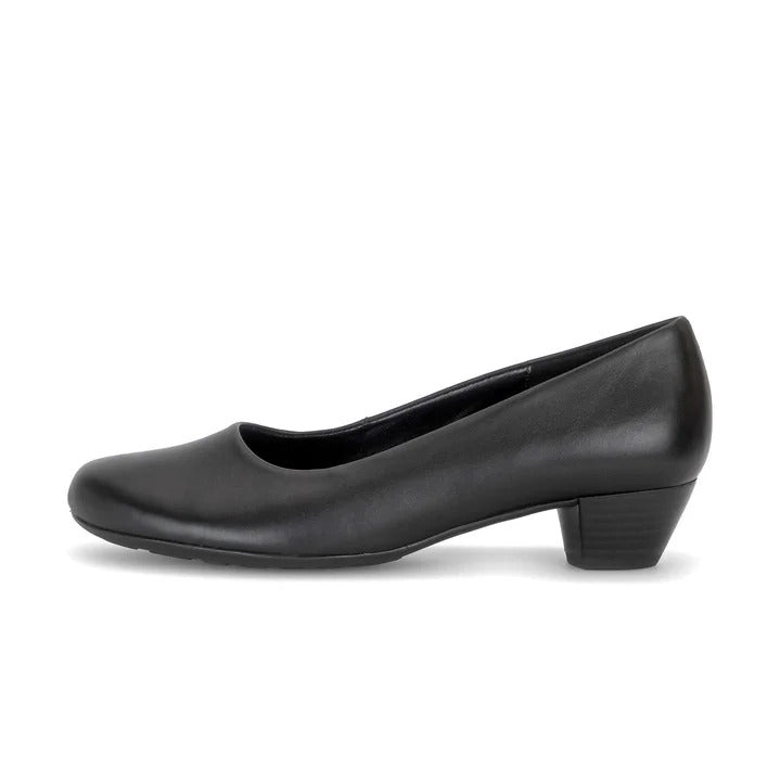 '3025.01.001' women's pump - black