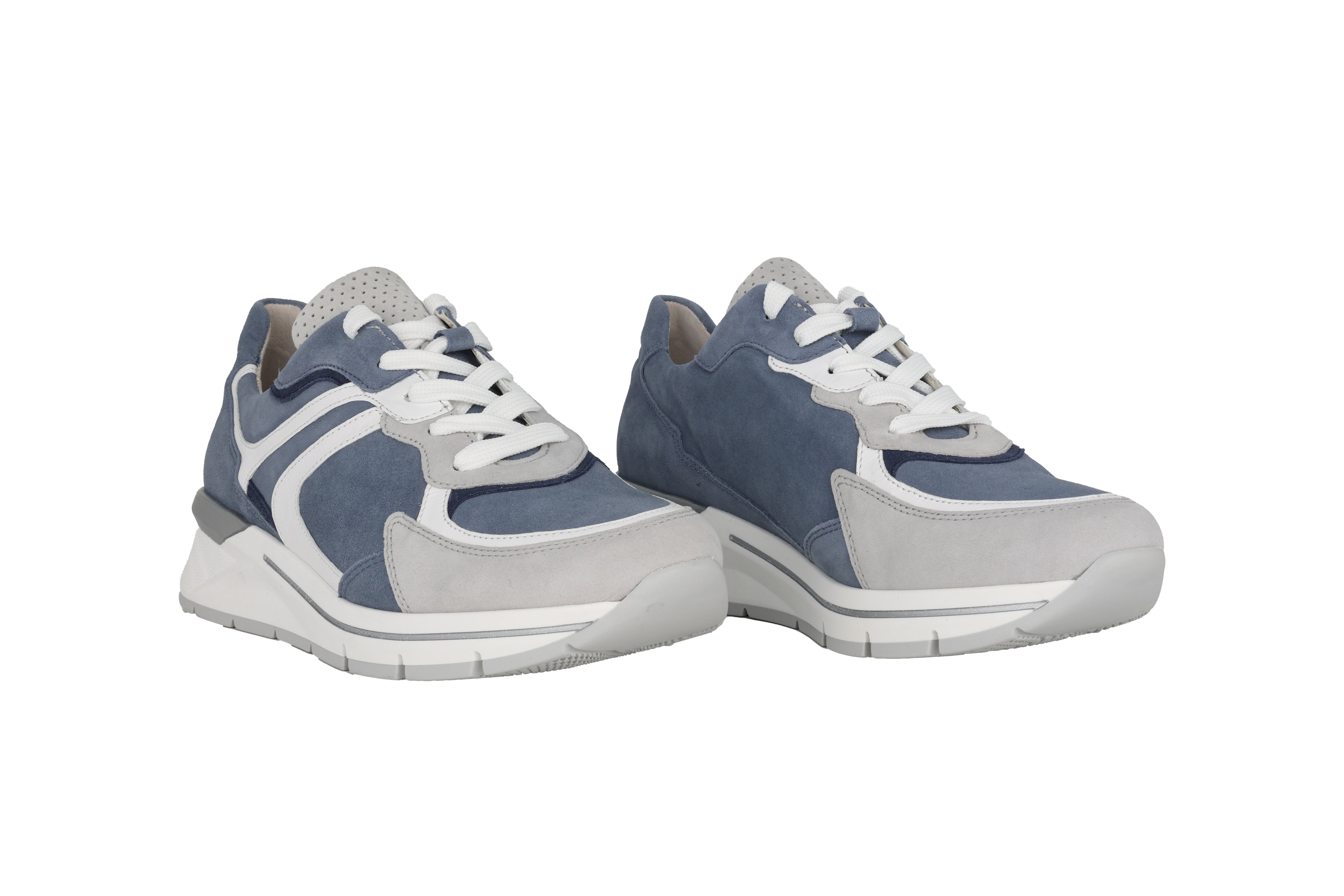 Damen-Sneaker „86.585.36“ mit weiter Passform (H) – Blau