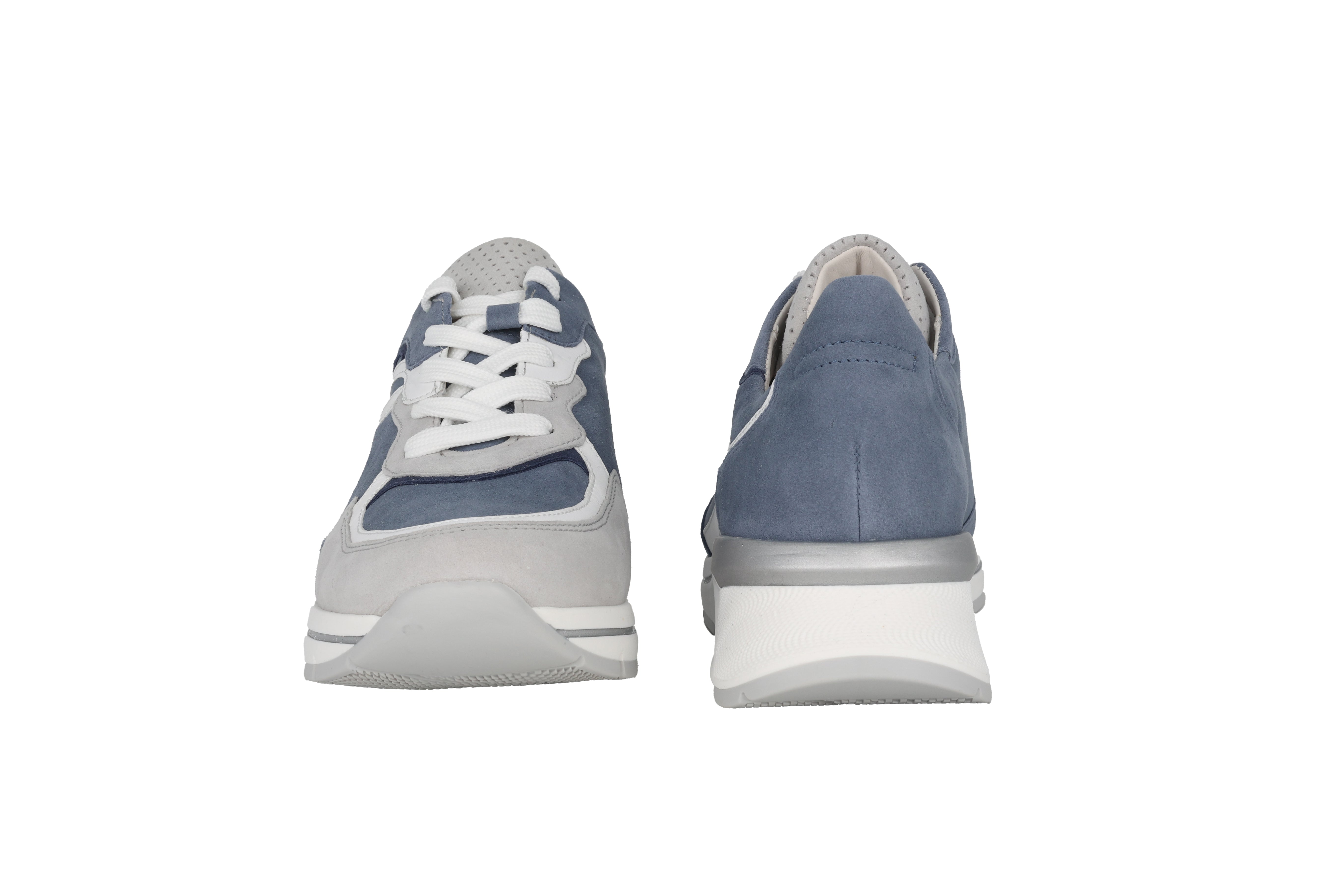 Damen-Sneaker „86.585.36“ mit weiter Passform (H) – Blau