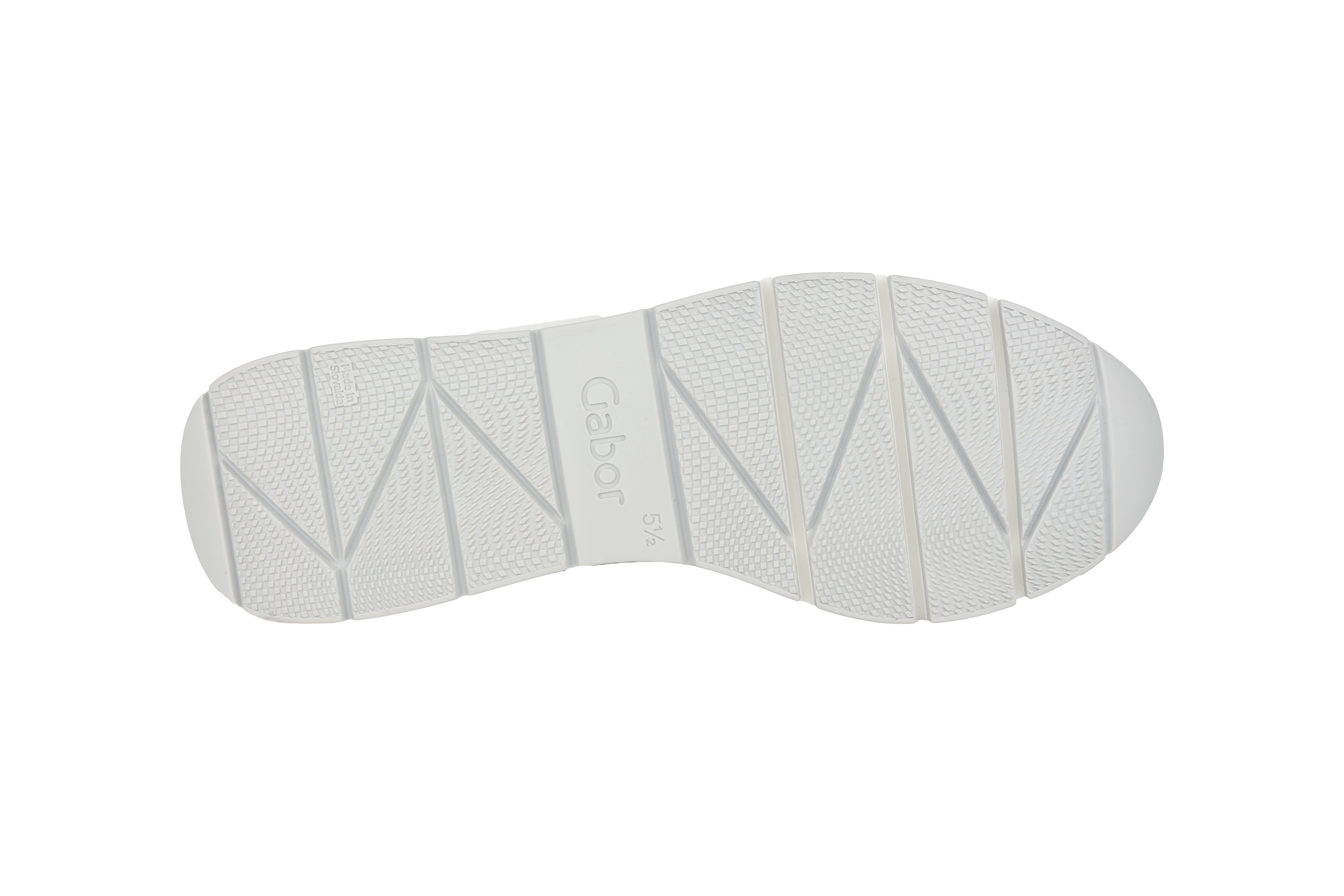 Damen-Sneaker „86.585.36“ mit weiter Passform (H) – Blau