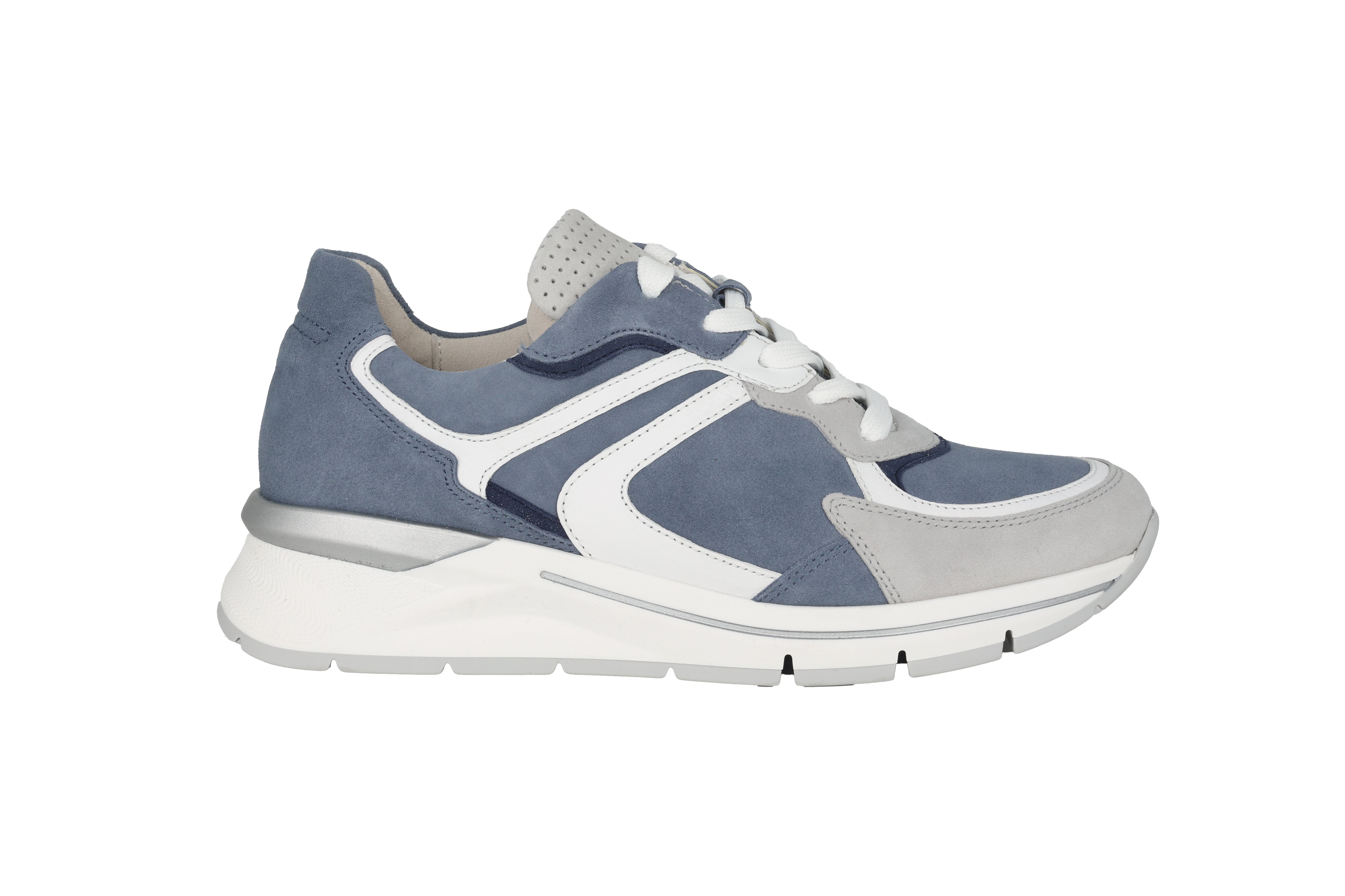Damen-Sneaker „86.585.36“ mit weiter Passform (H) – Blau