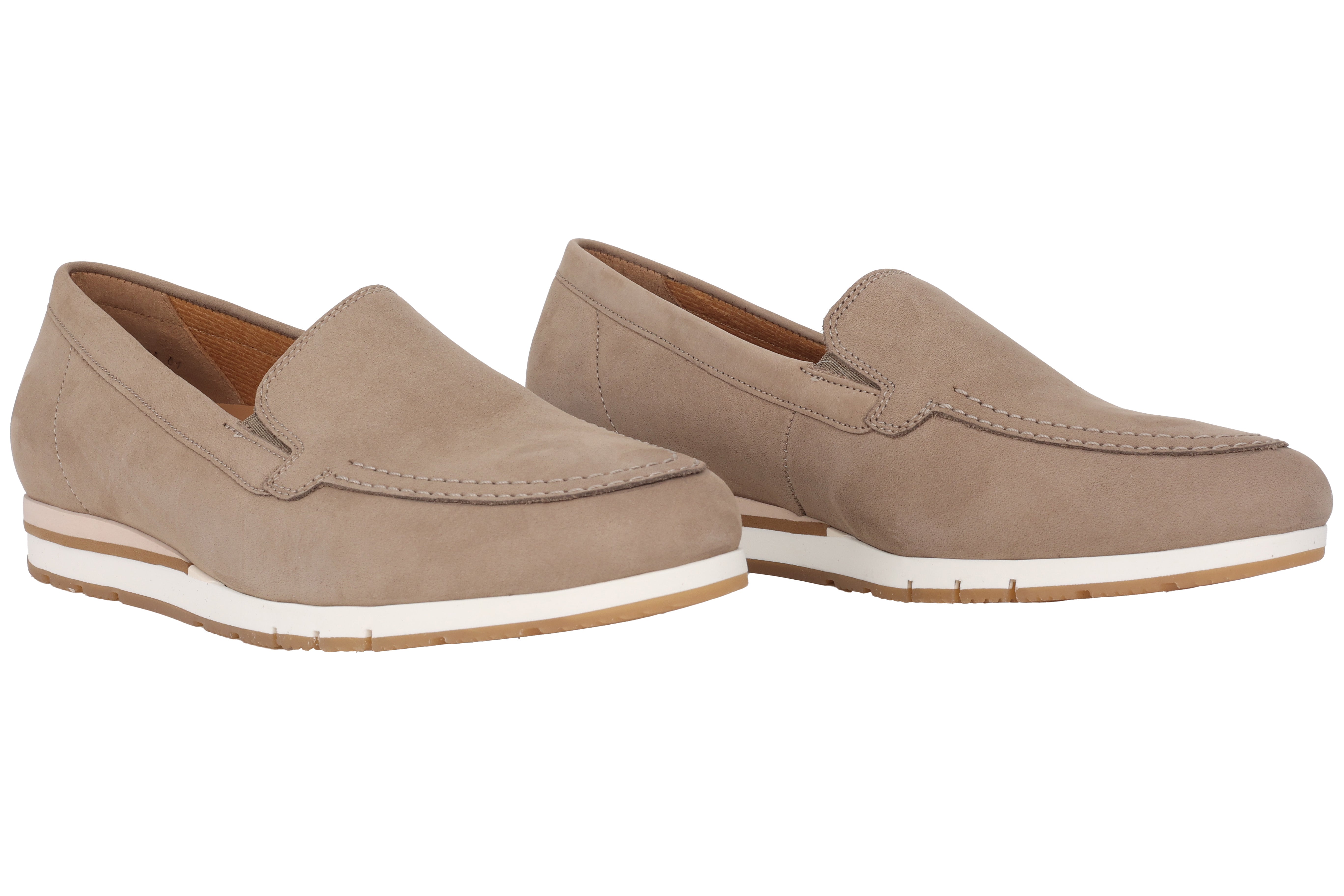 Mocassino da donna '82.414.30' - beige