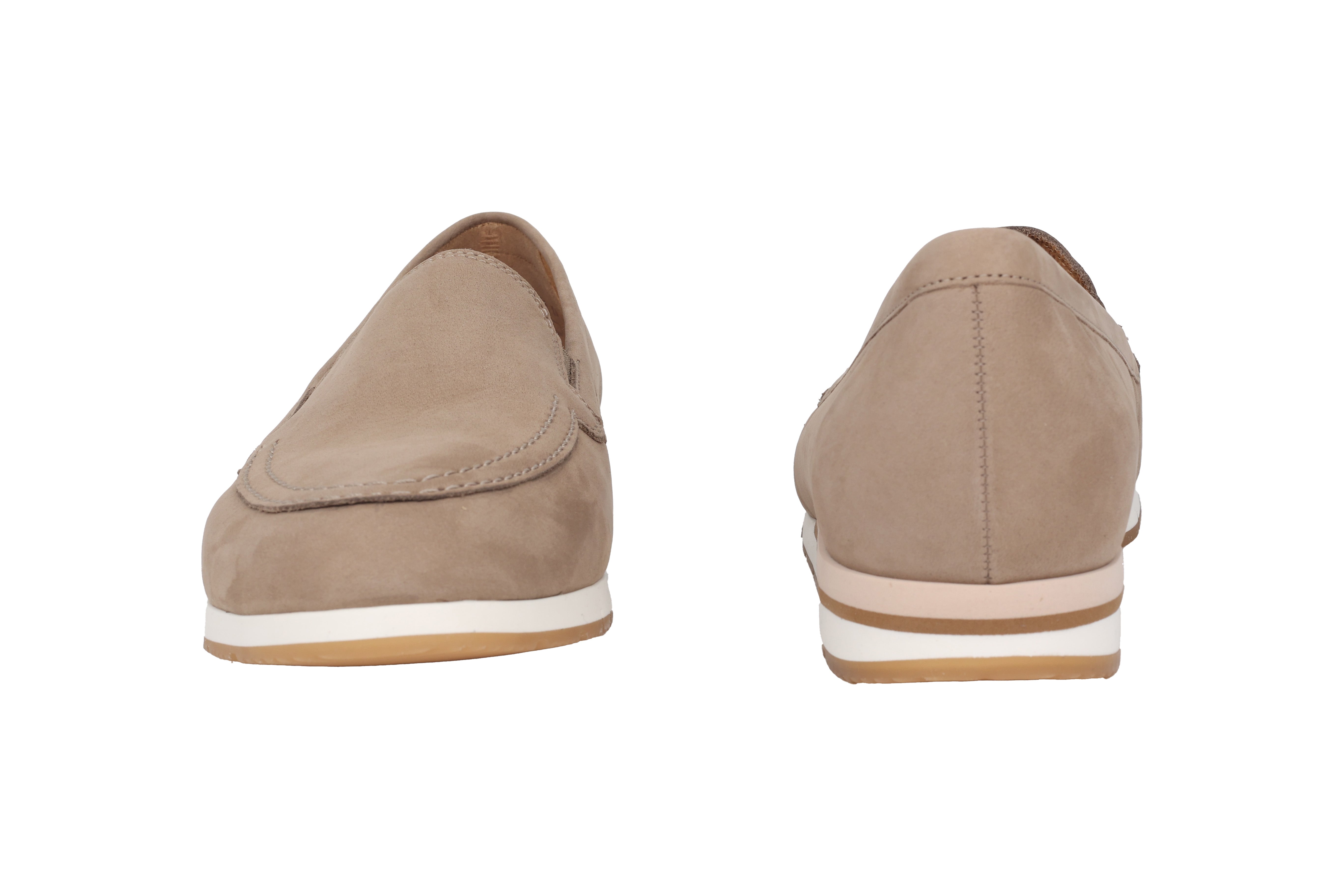 Mocassino da donna '82.414.30' - beige
