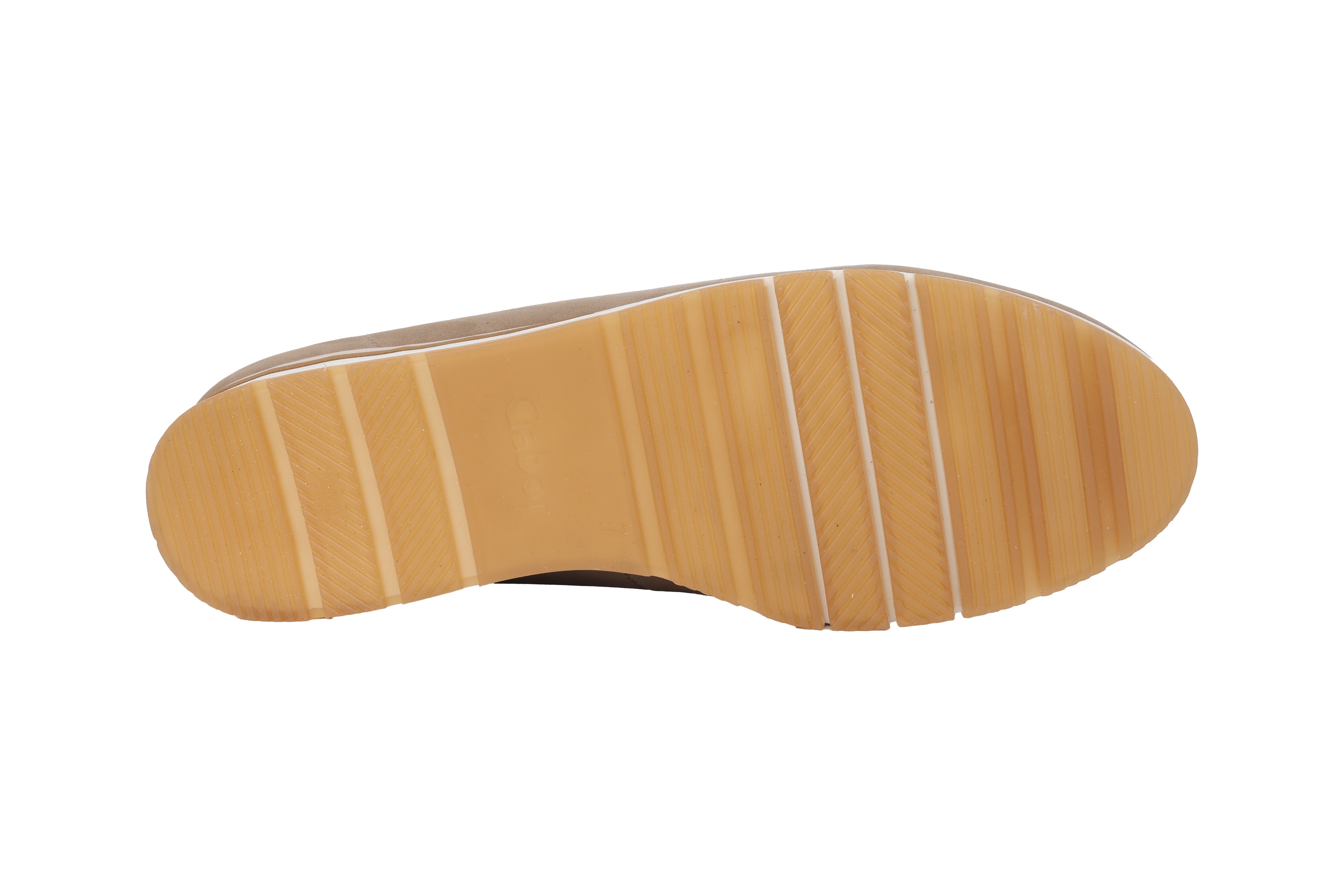 Mocassino da donna '82.414.30' - beige