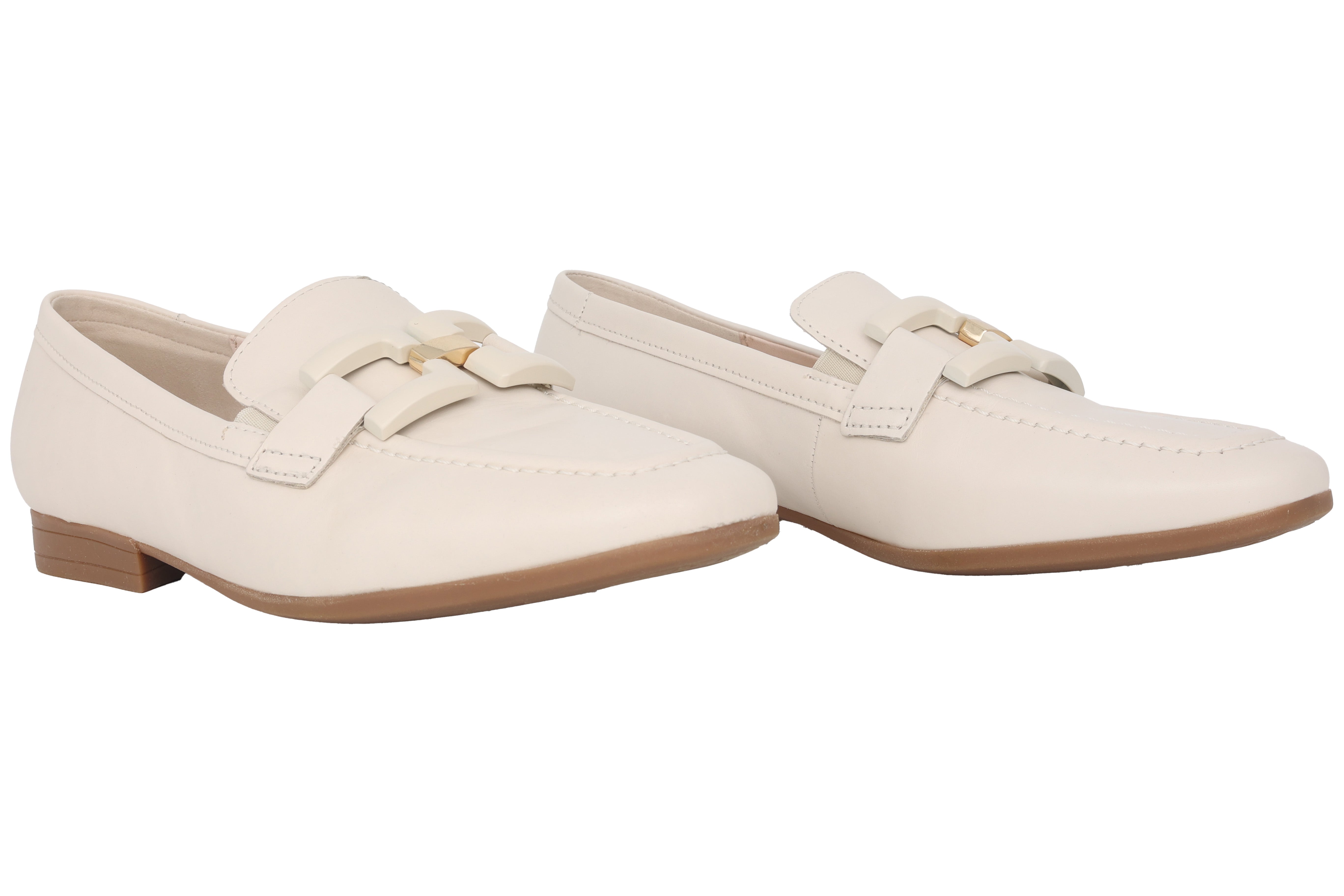 Mocassin femme '22.421.60' - Beige