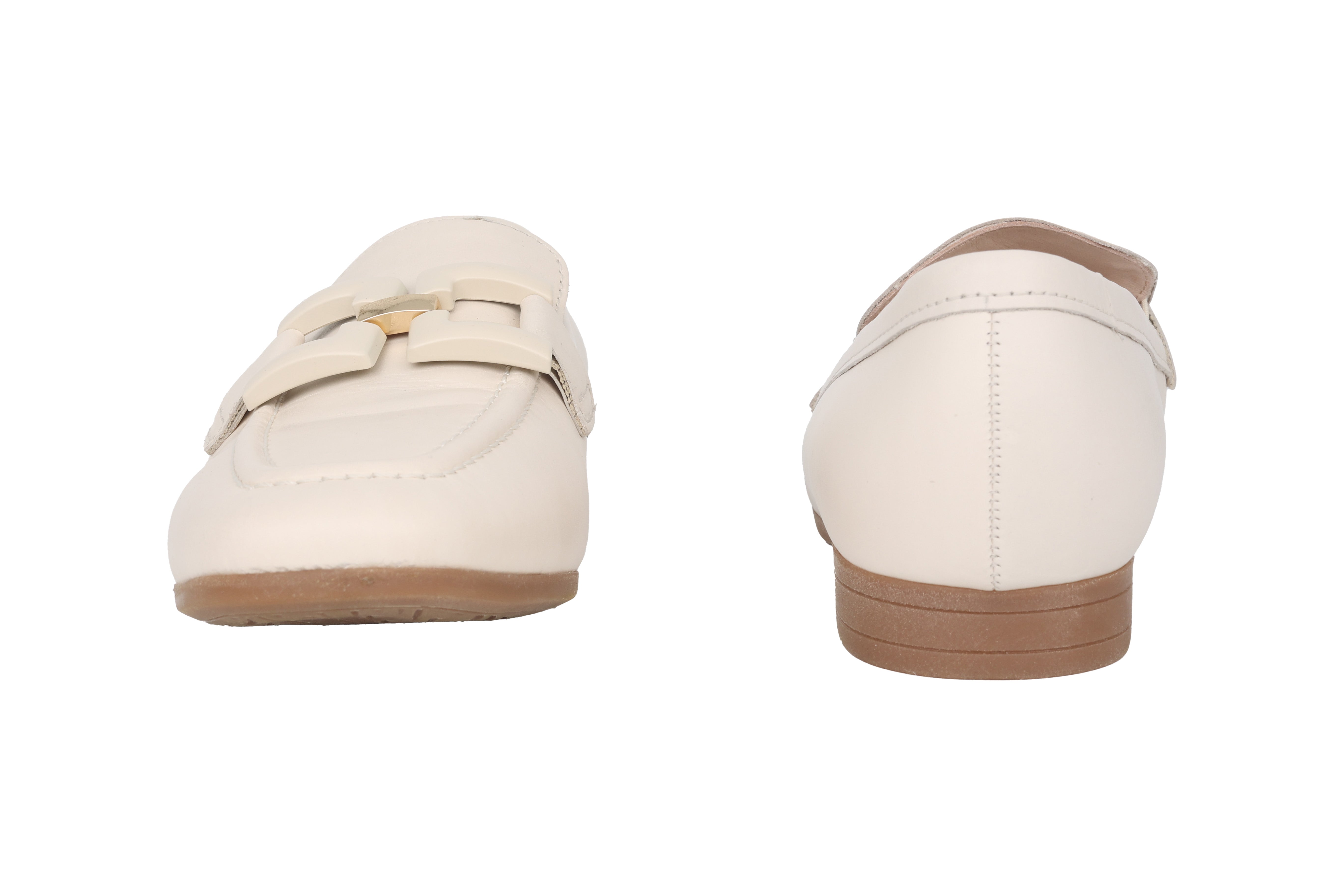 Mocassin femme '22.421.60' - Beige