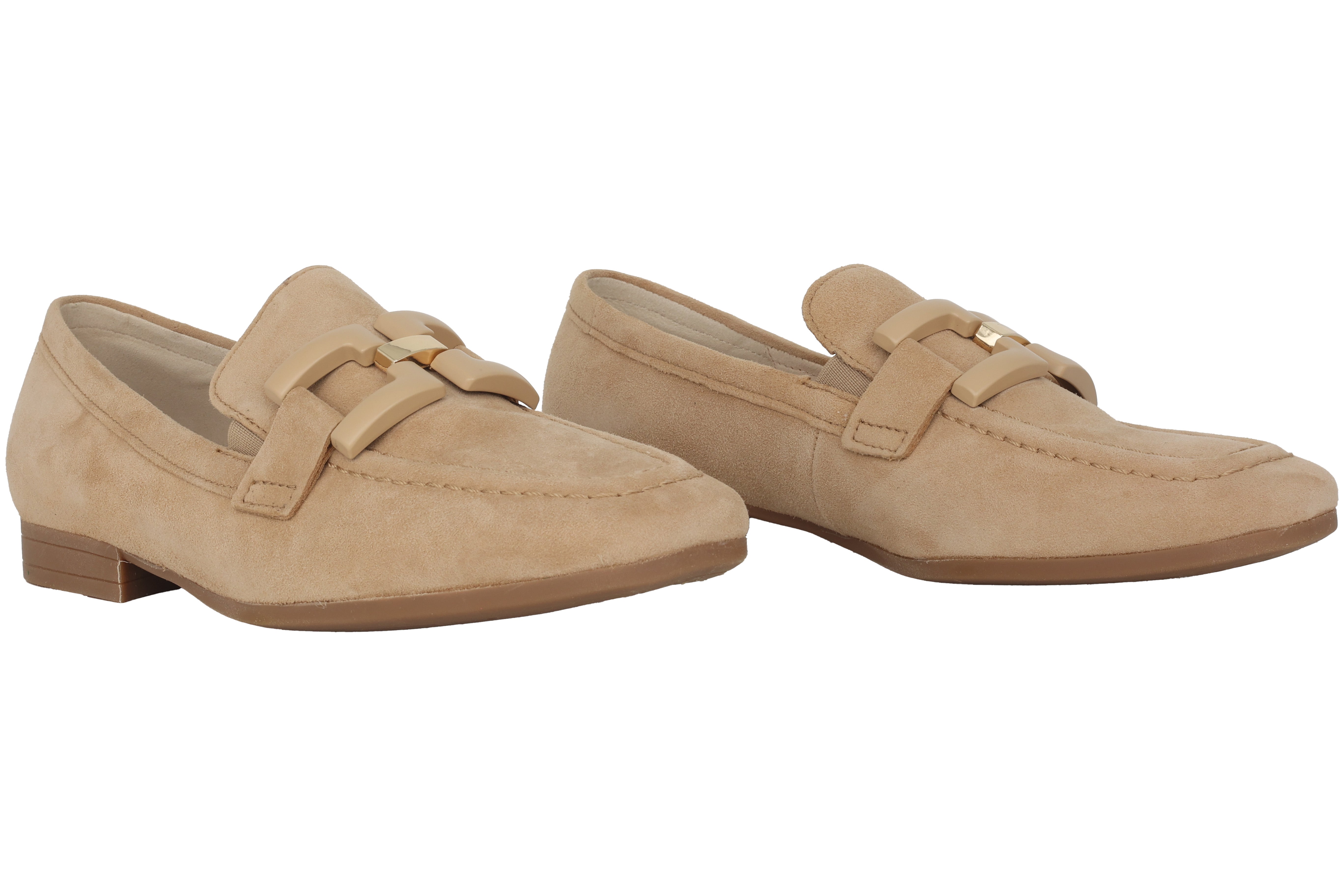 Mocassin femme '22.421.34' - Beige