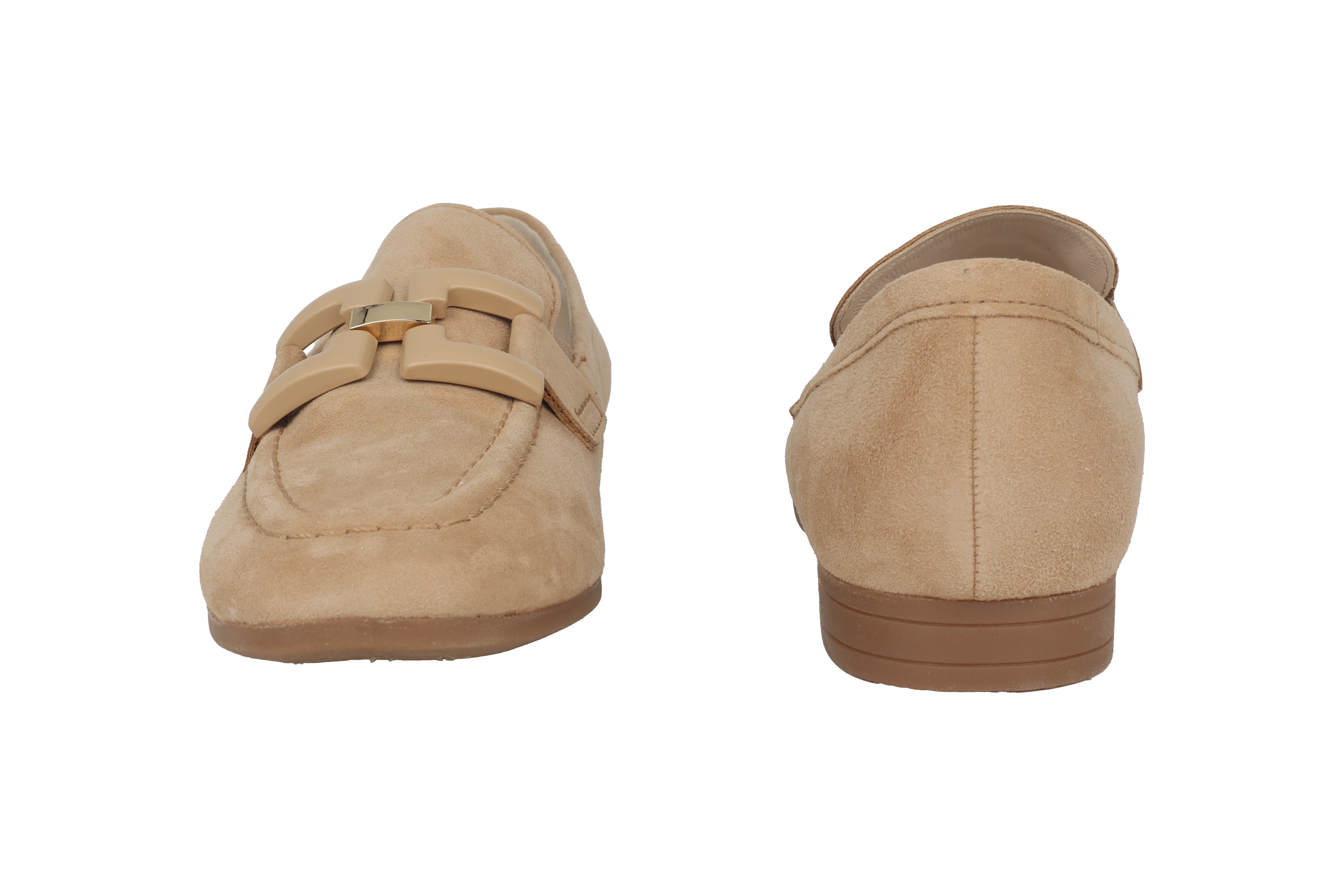 Mocassin femme '22.421.34' - Beige