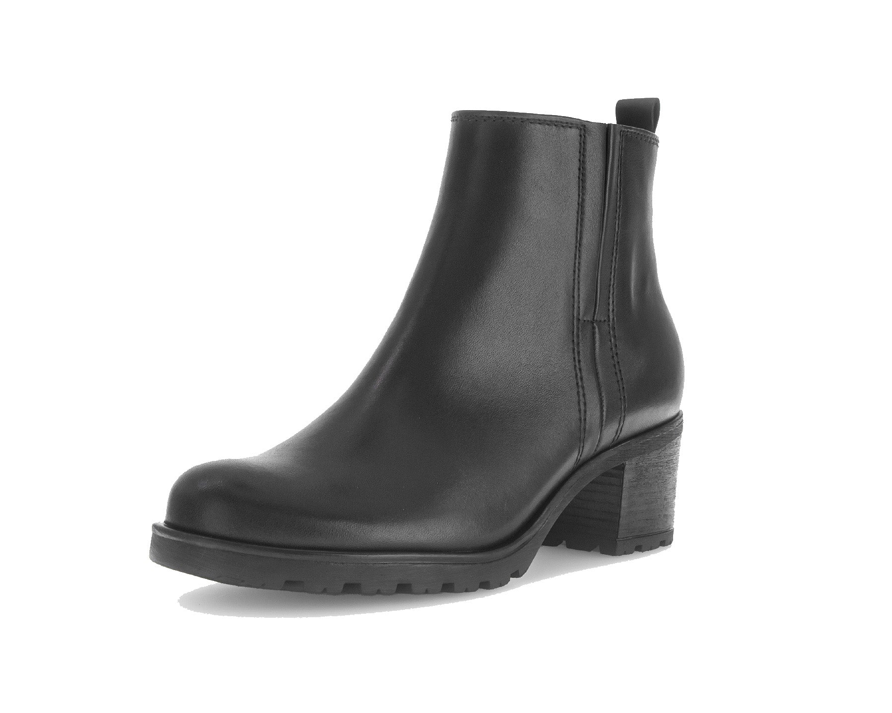 '72.803.57' women's boot - black