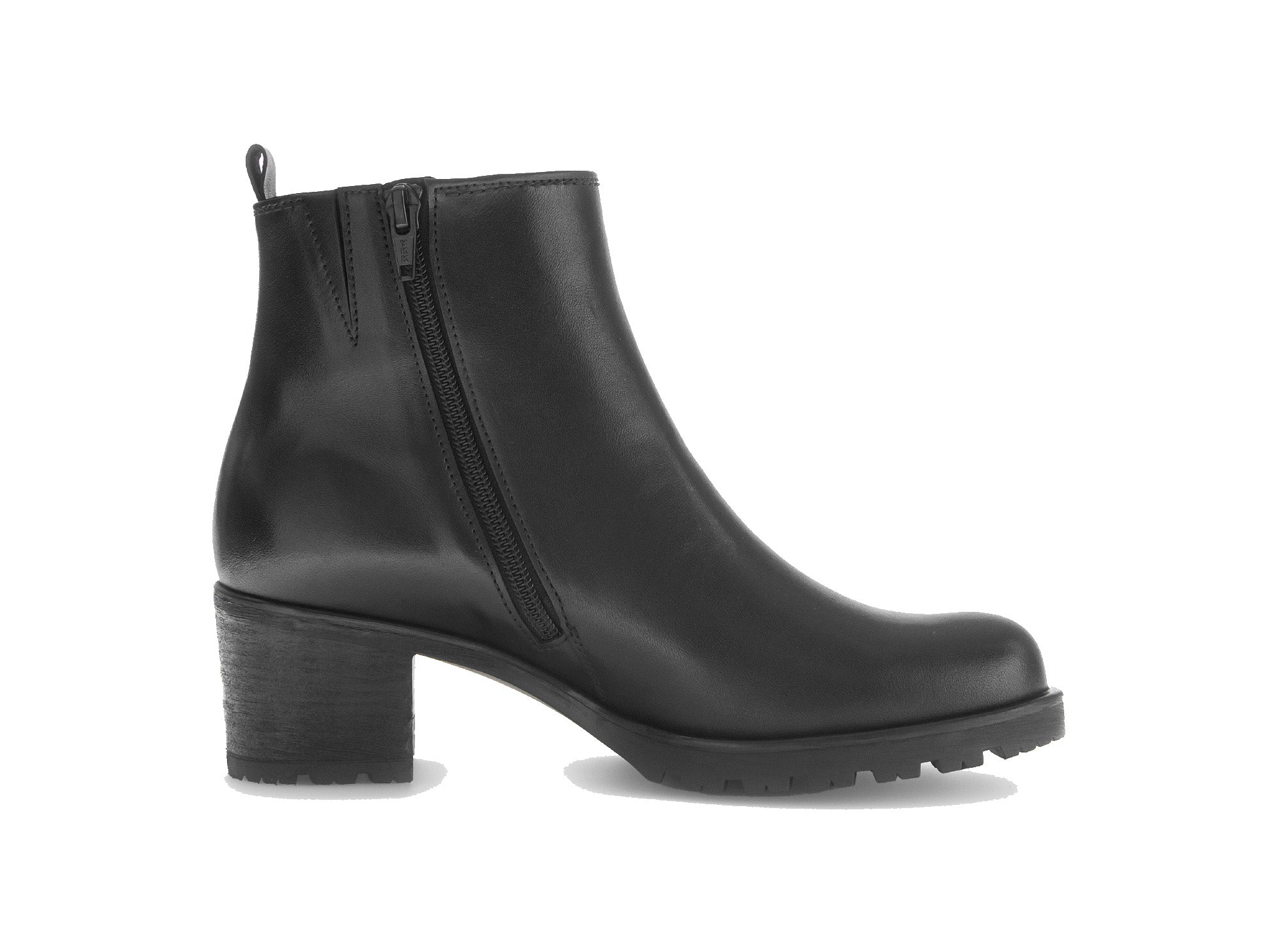 '72.803.57' women's boot - black