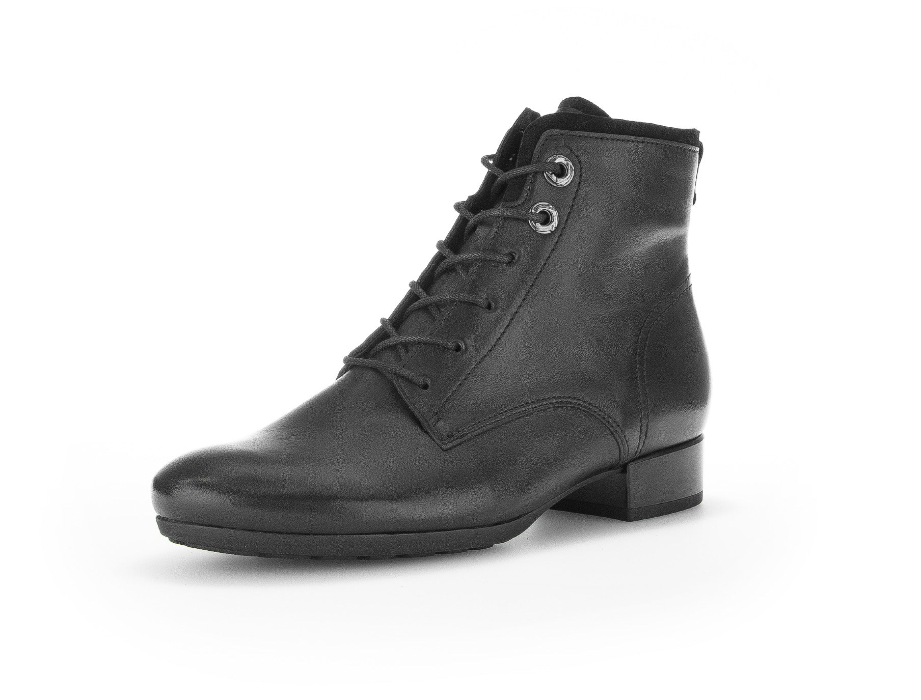 '72.715.57' women's wide fit (H) ankle boot - Black