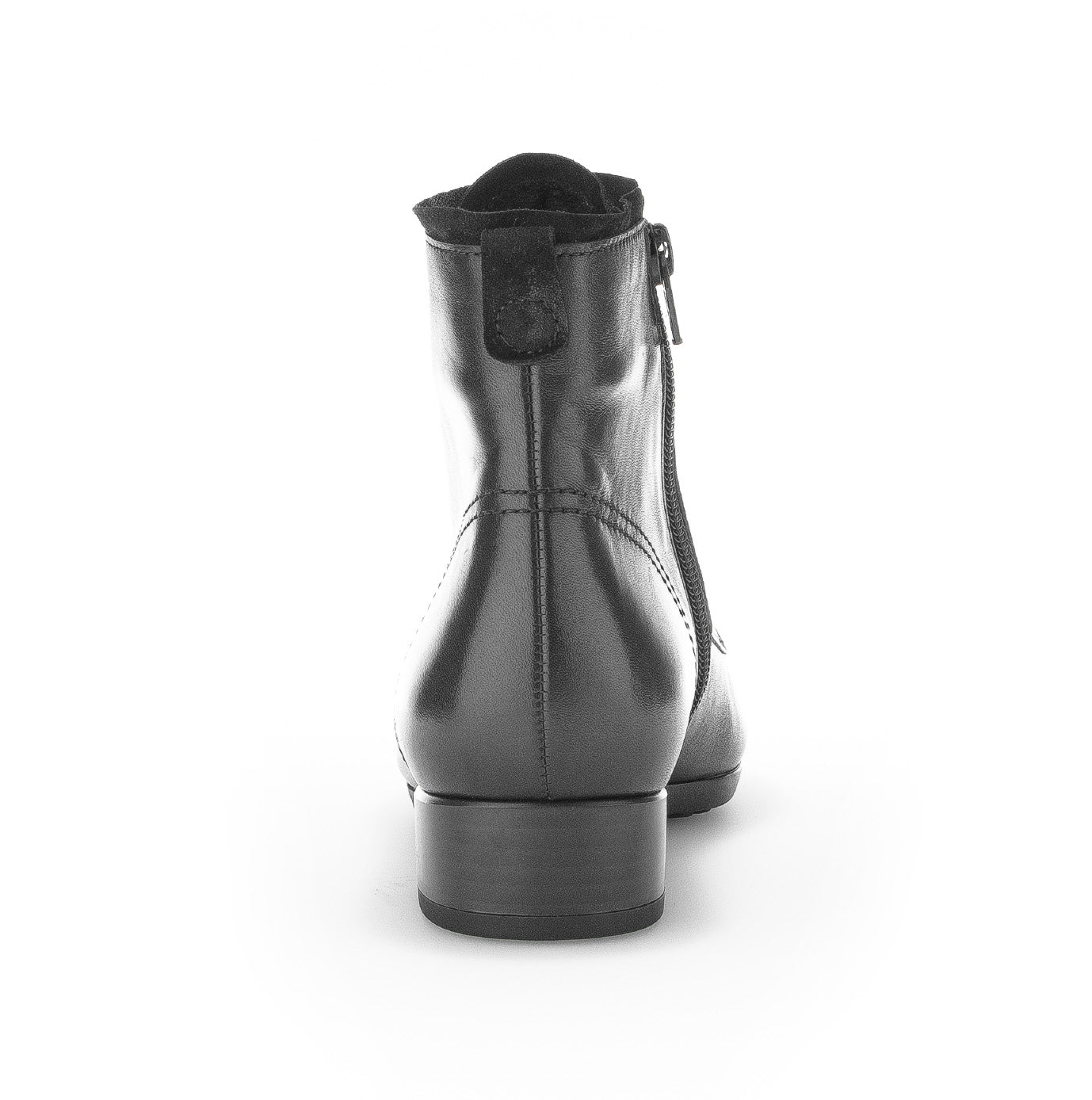 '72.715.57' women's wide fit (H) ankle boot - Black