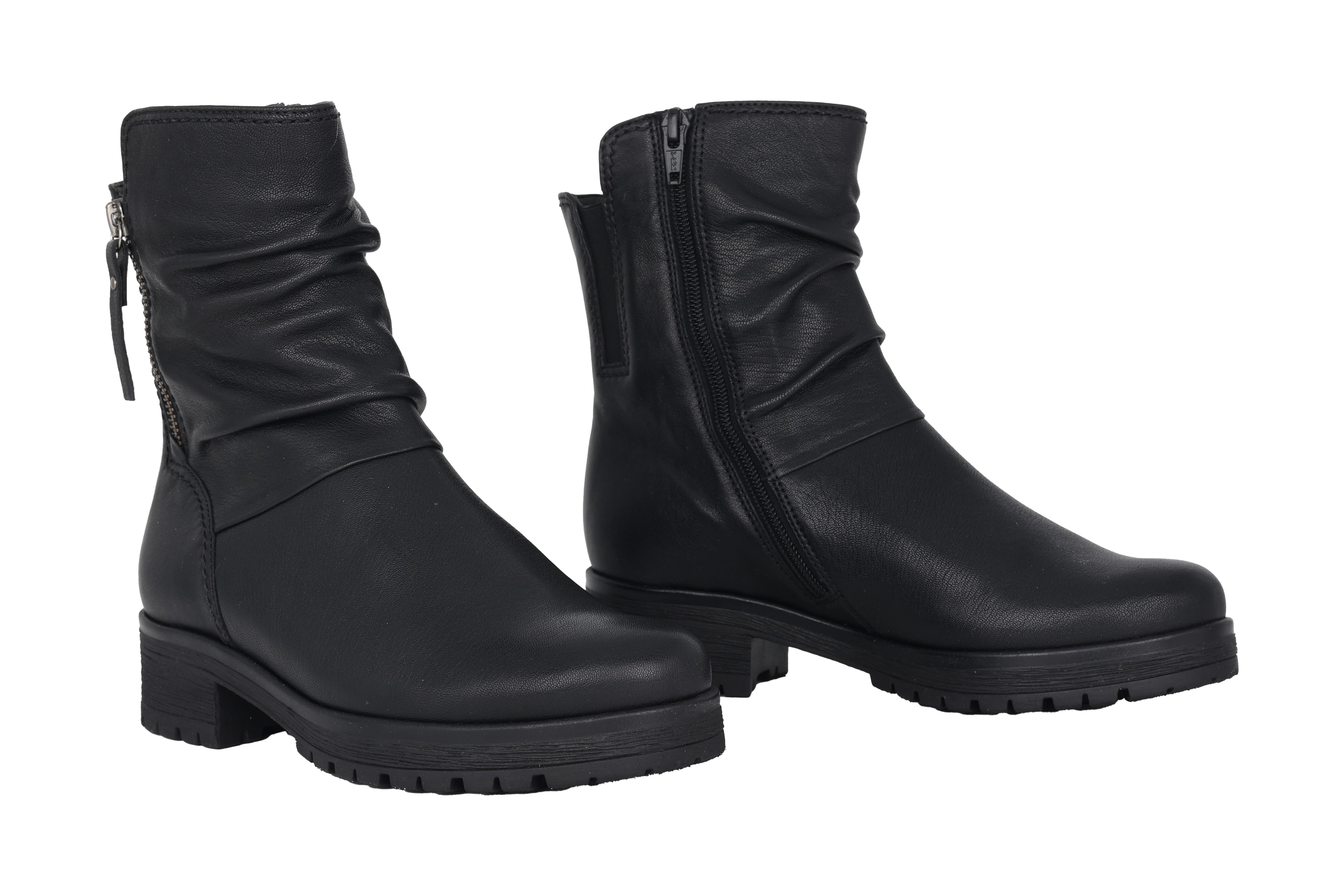 '52.092.27' women's boot - black