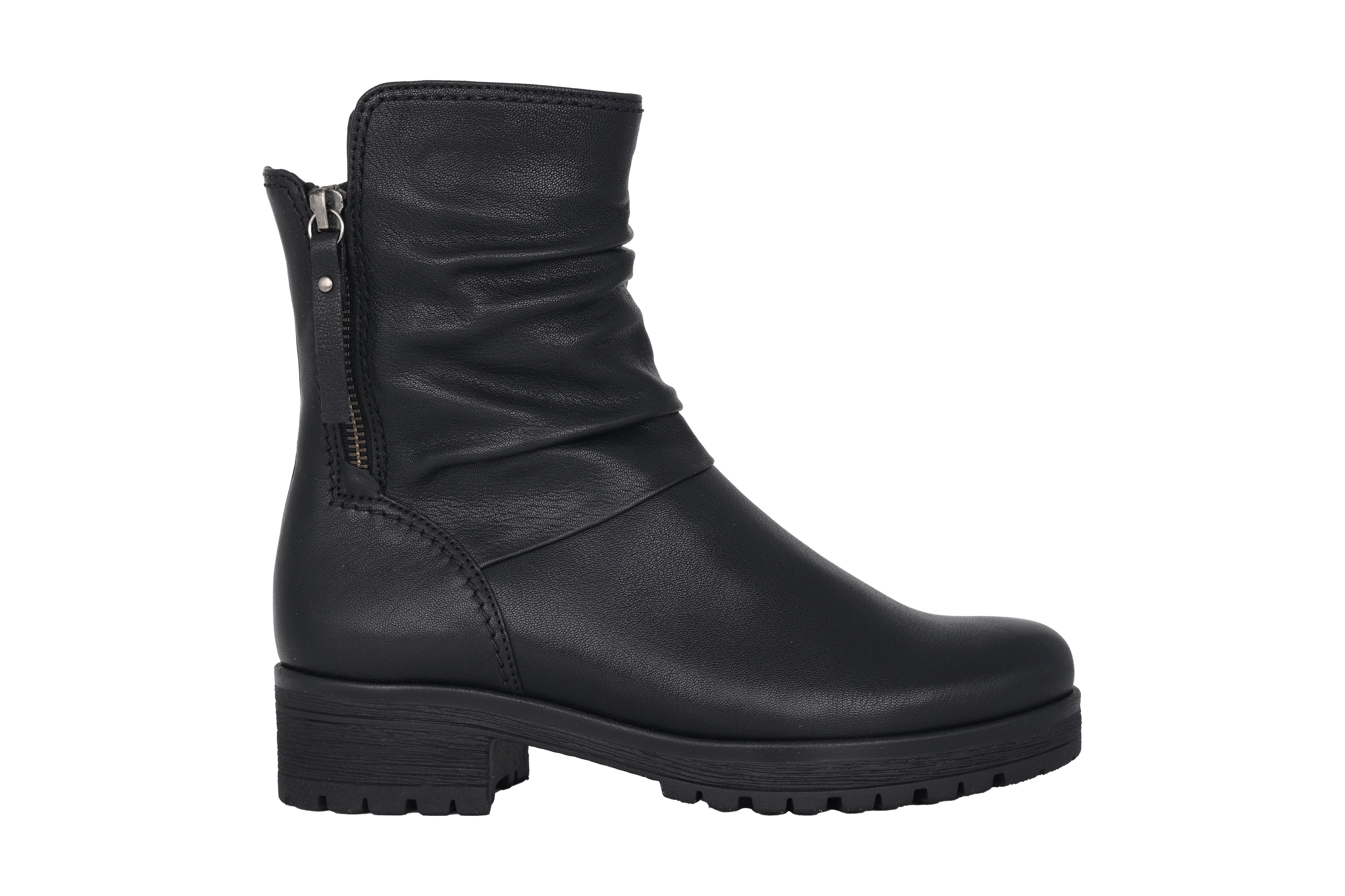 '52.092.27' women's boot - black