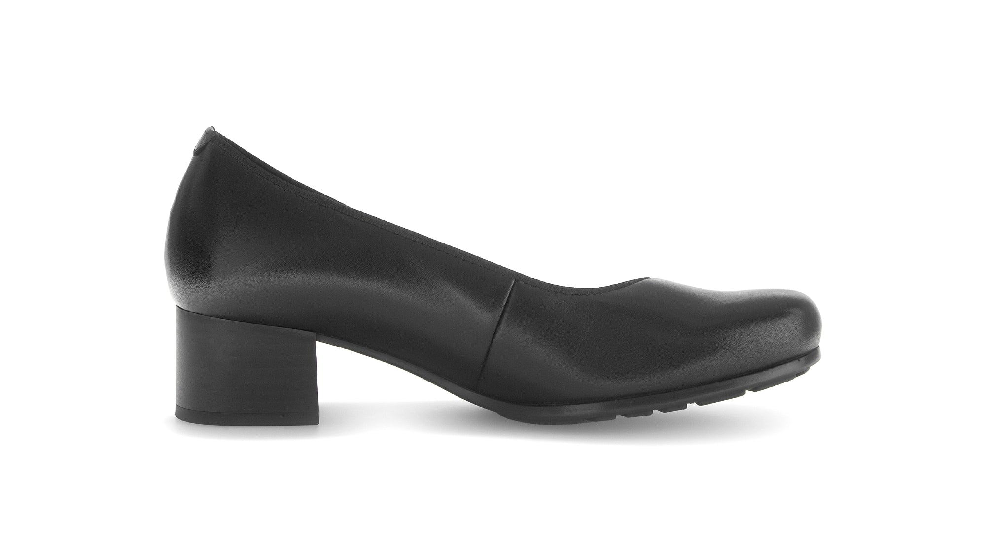 '72.160.57' women's wide fit (H) pump - black