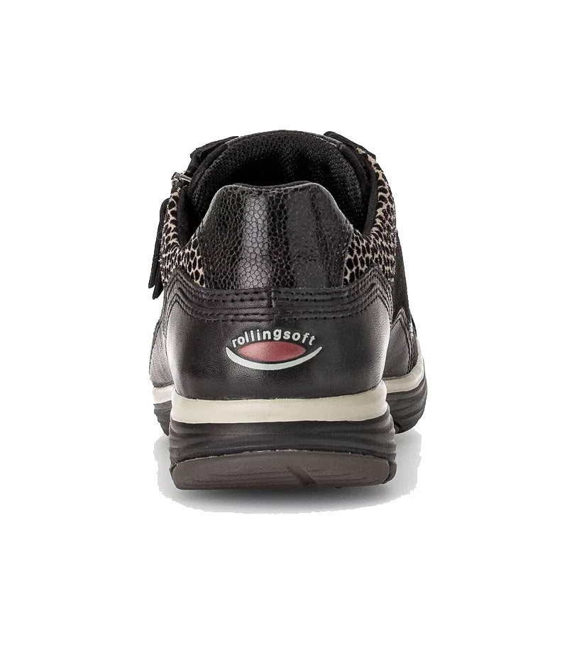 Damen-Rollschuh „76.977.67“ – Schwarz