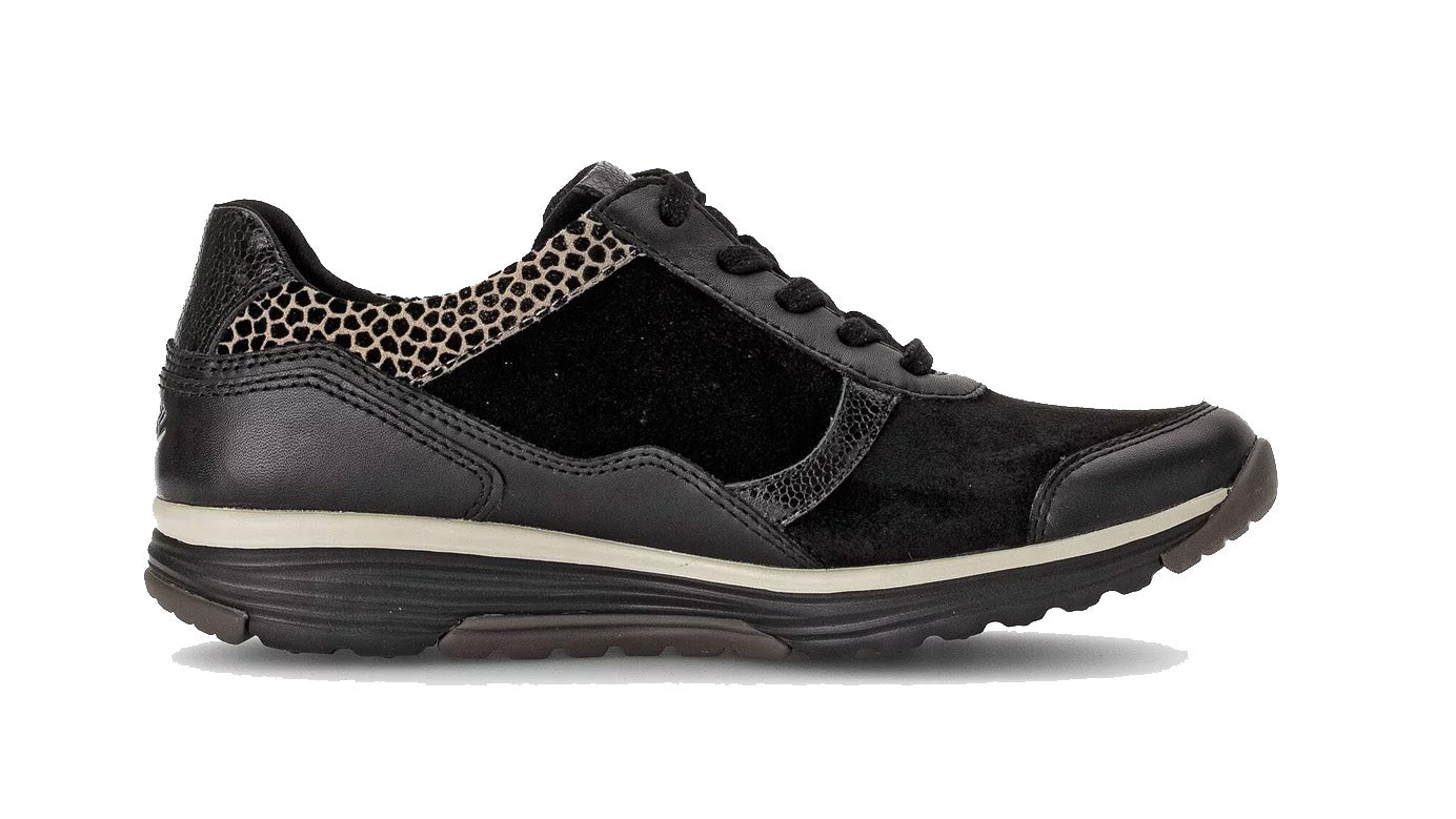 Damen-Rollschuh „76.977.67“ – Schwarz