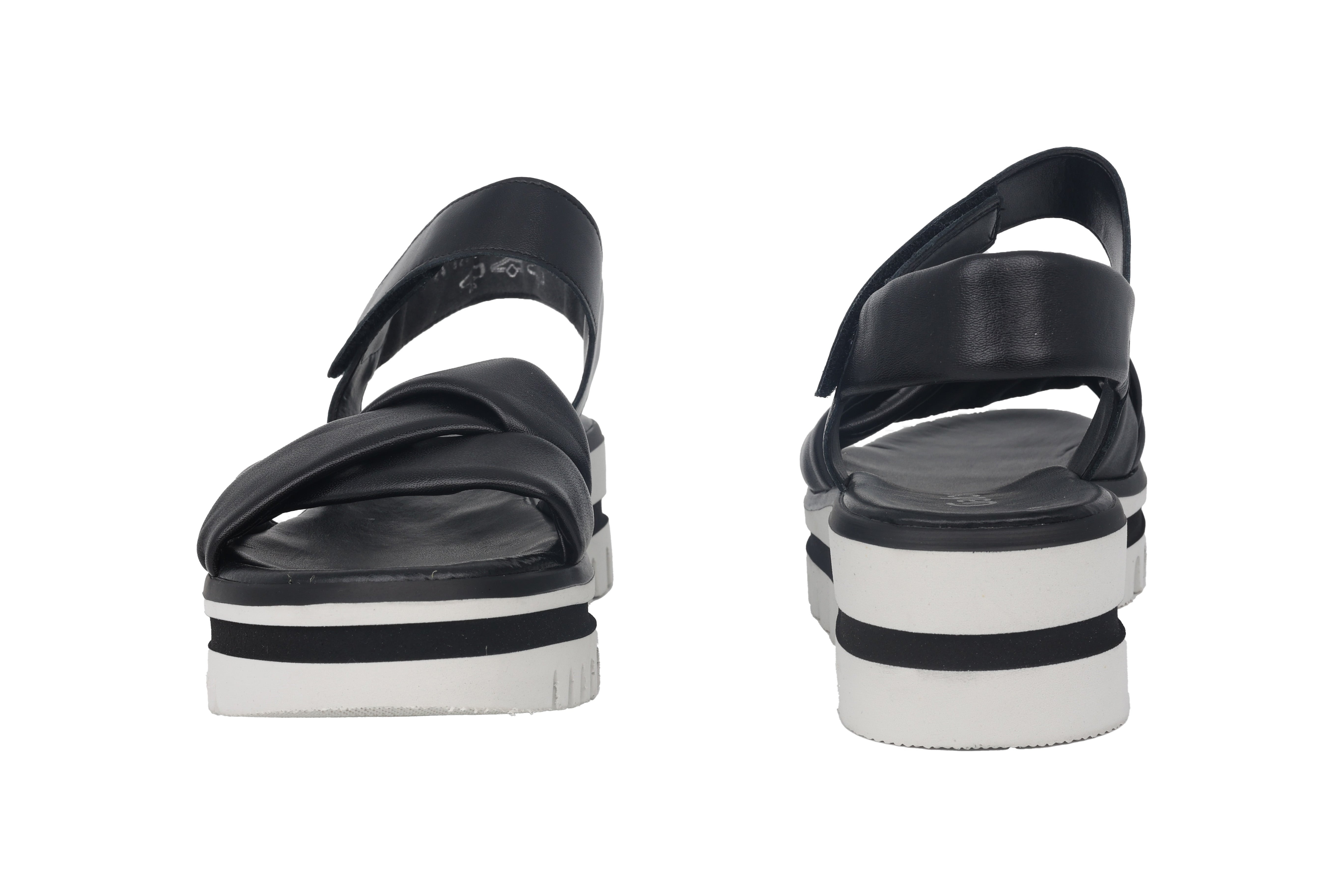 '24.622.27' women's sandal - black