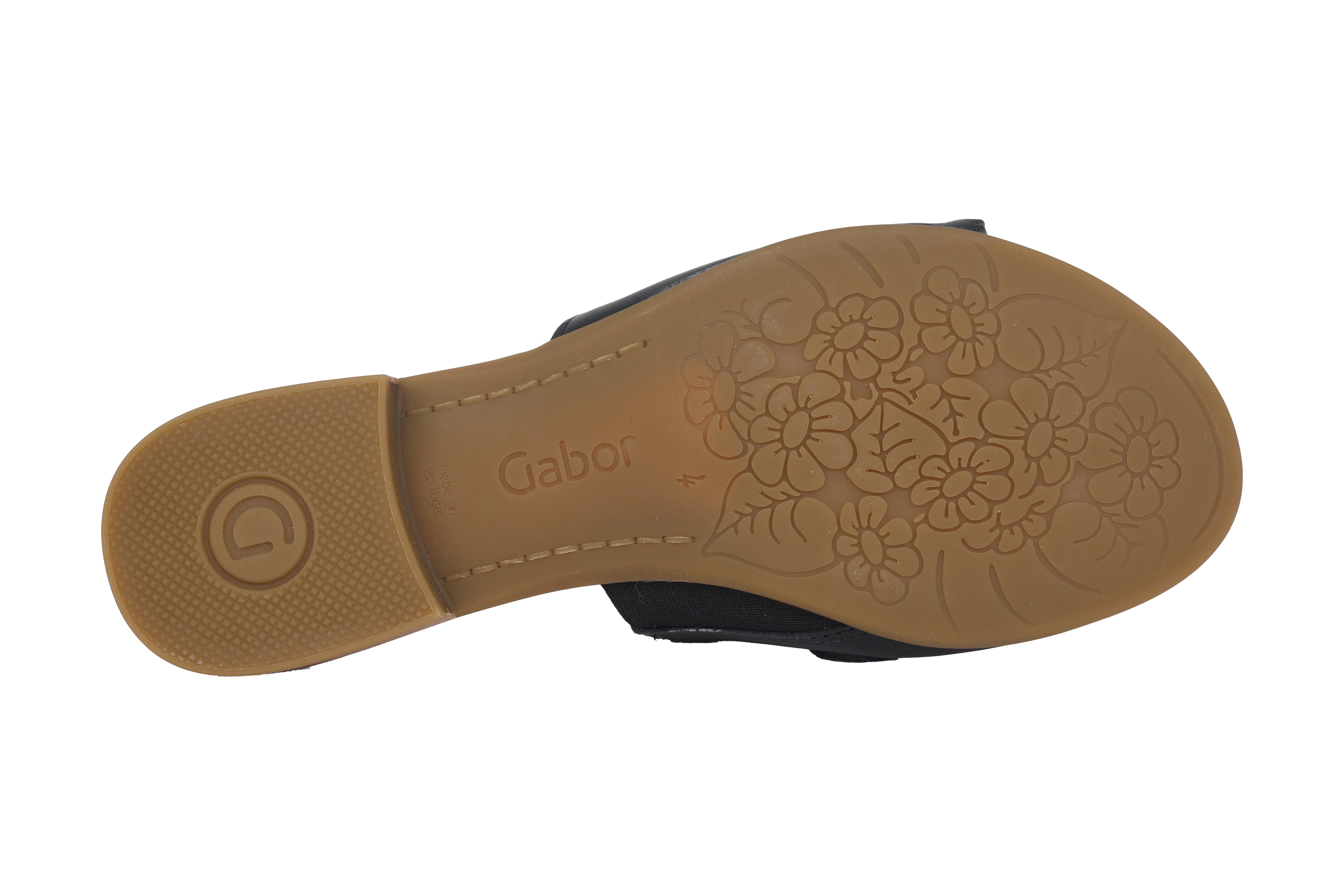 '82.791' women's sandal - black