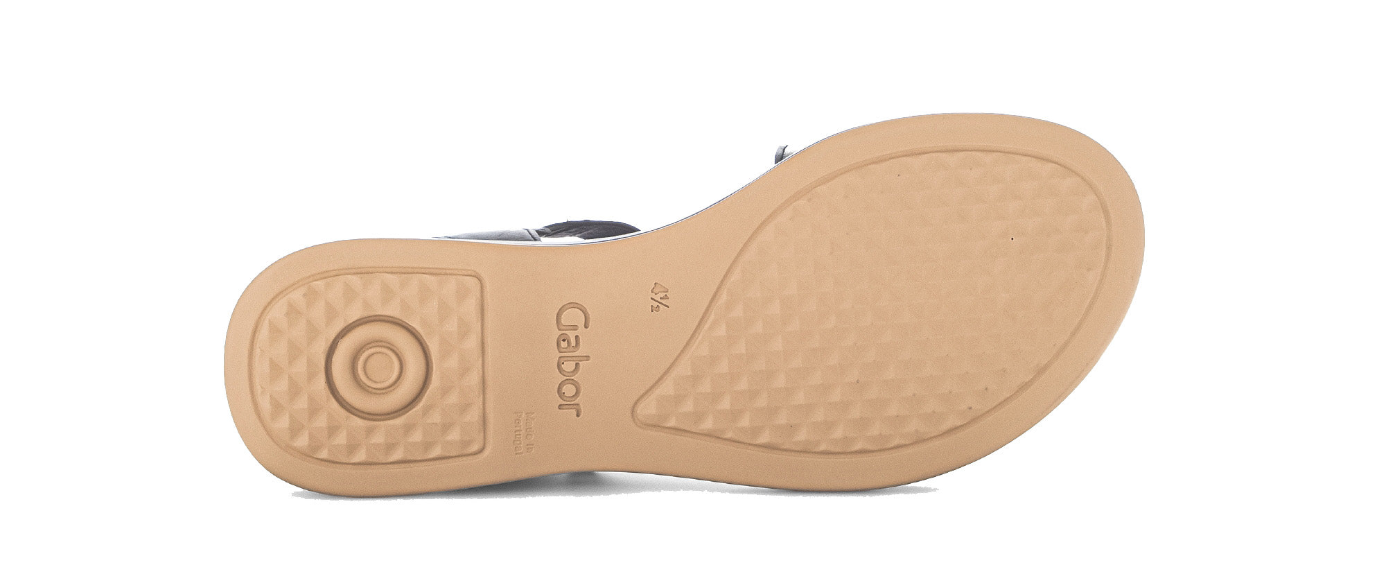 '82.733.27' women's sandal - black