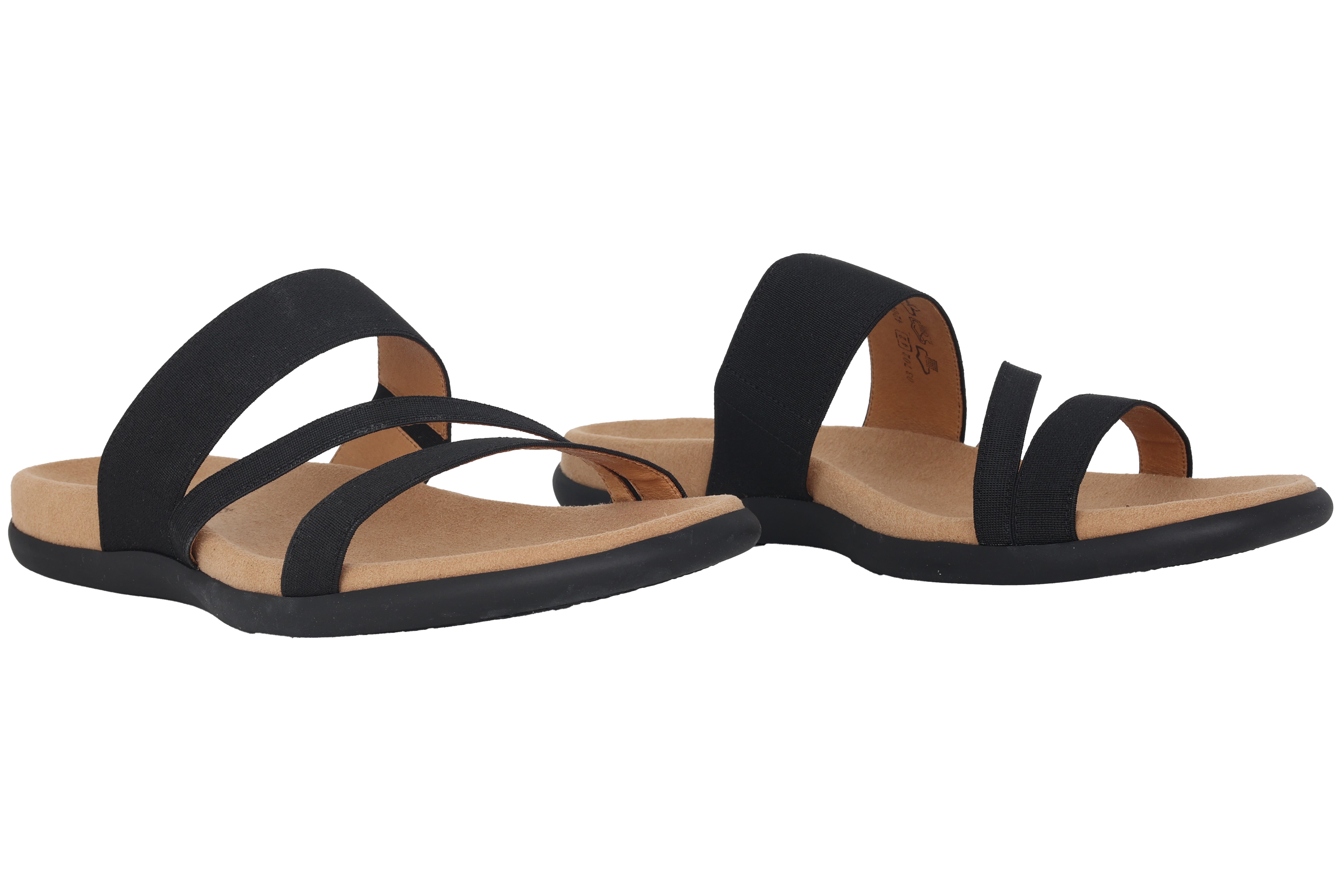 Sandale pour femme '03.702.87' - noir