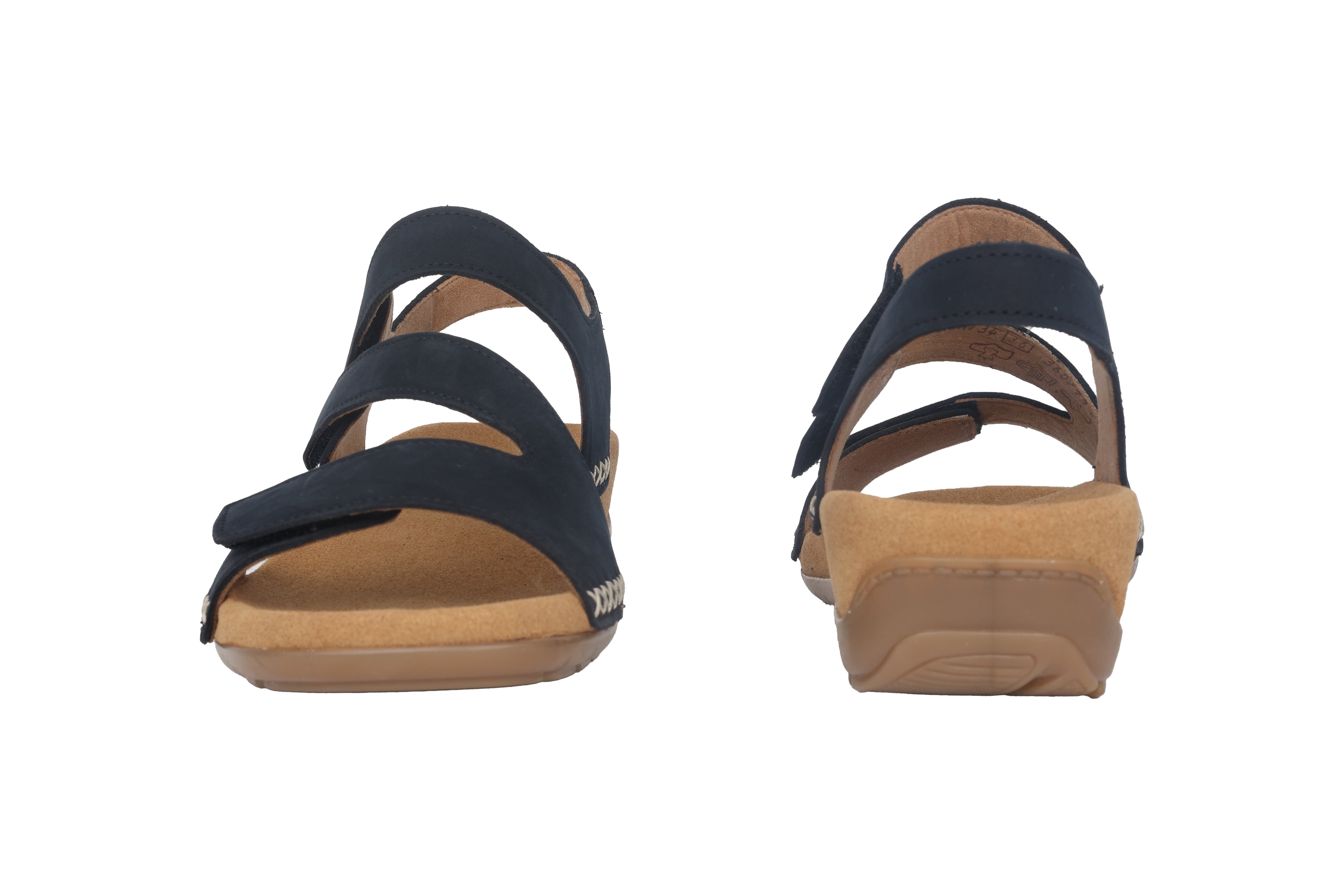 '43.734.16' women's sandal - blue