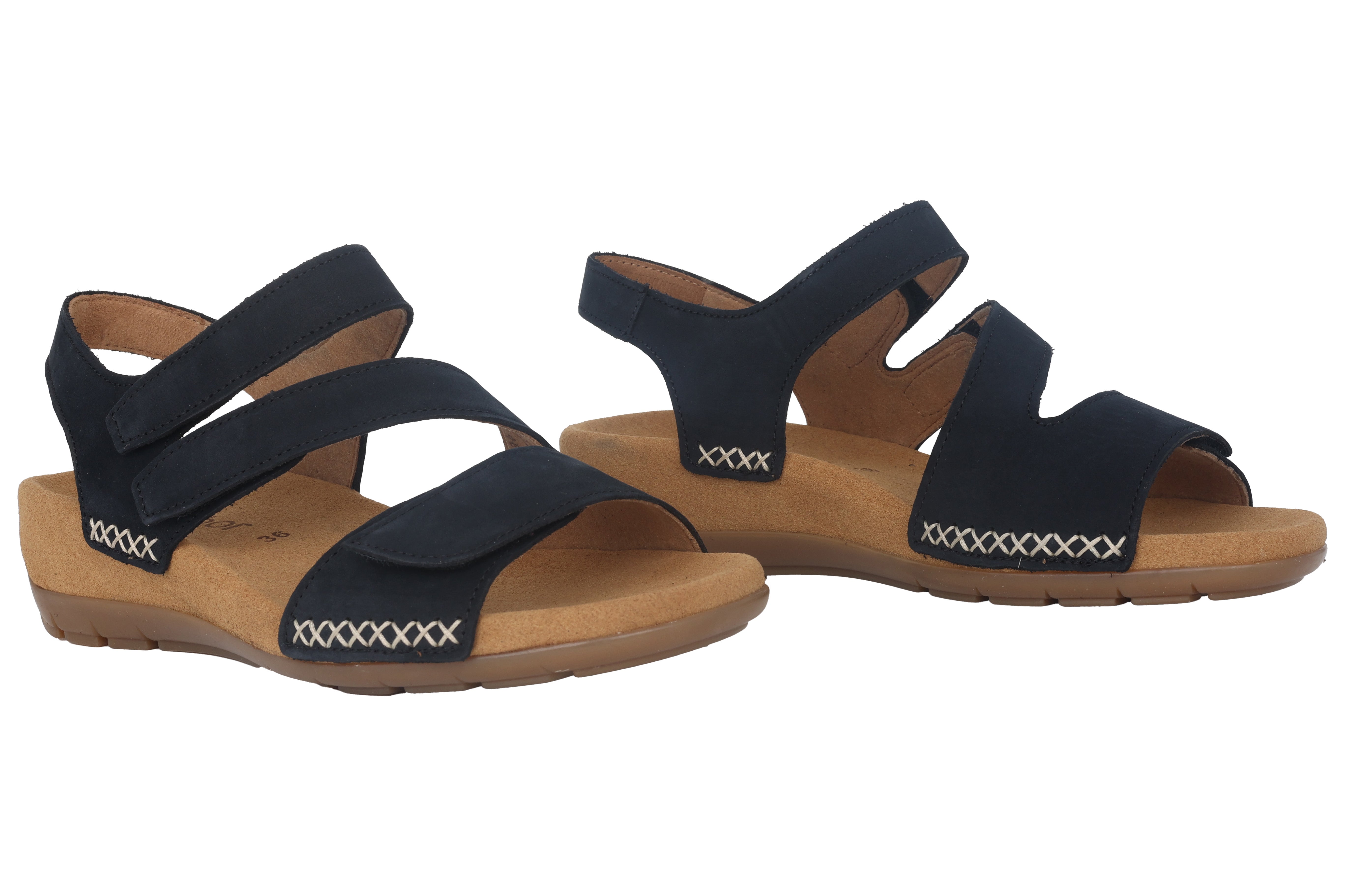 '43.734.16' women's sandal - blue