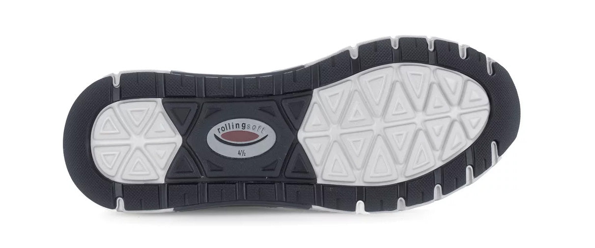 '76.986.36' women's walking rolling sneaker - Blue