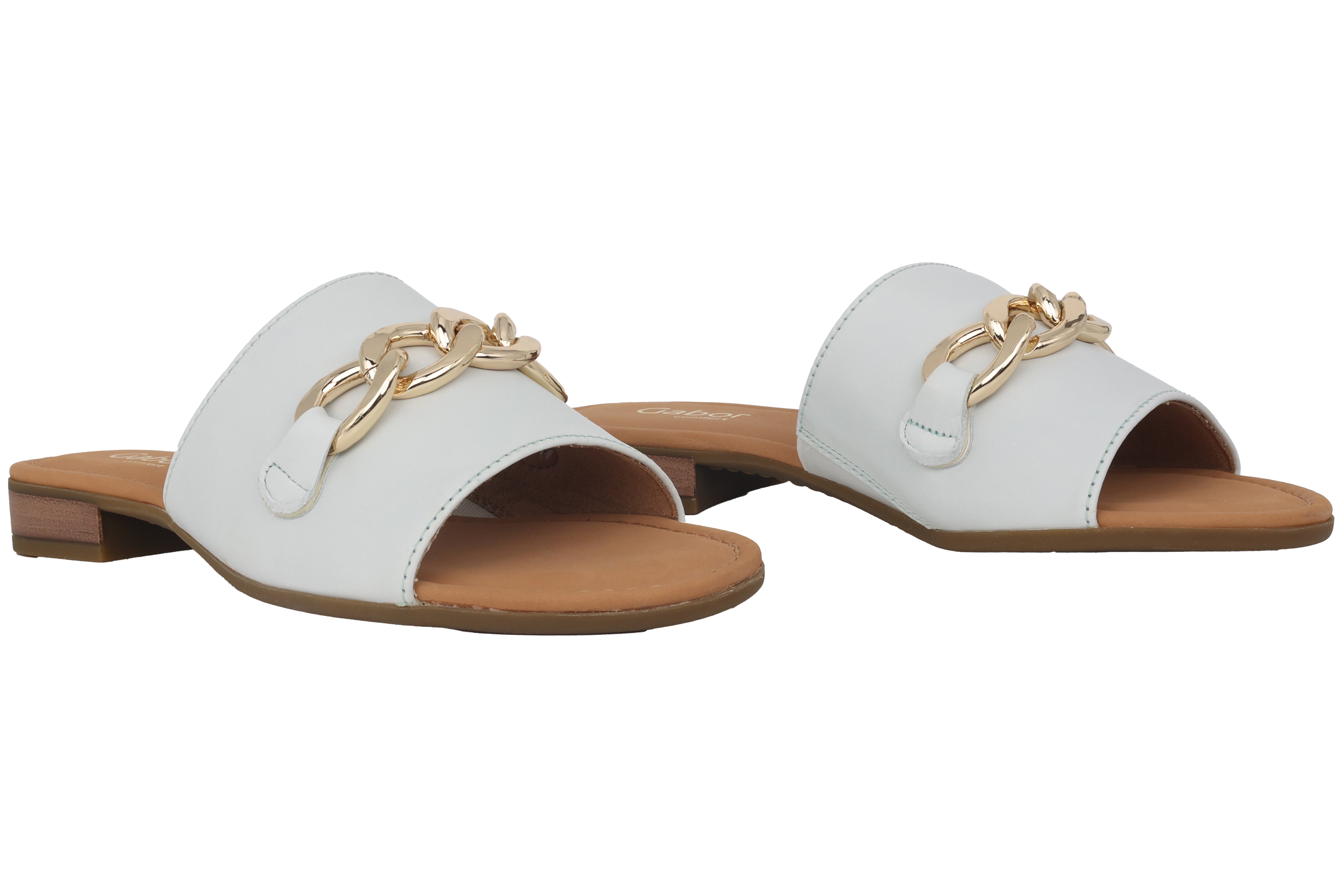 Damessandaal '82.791.62' - blauw