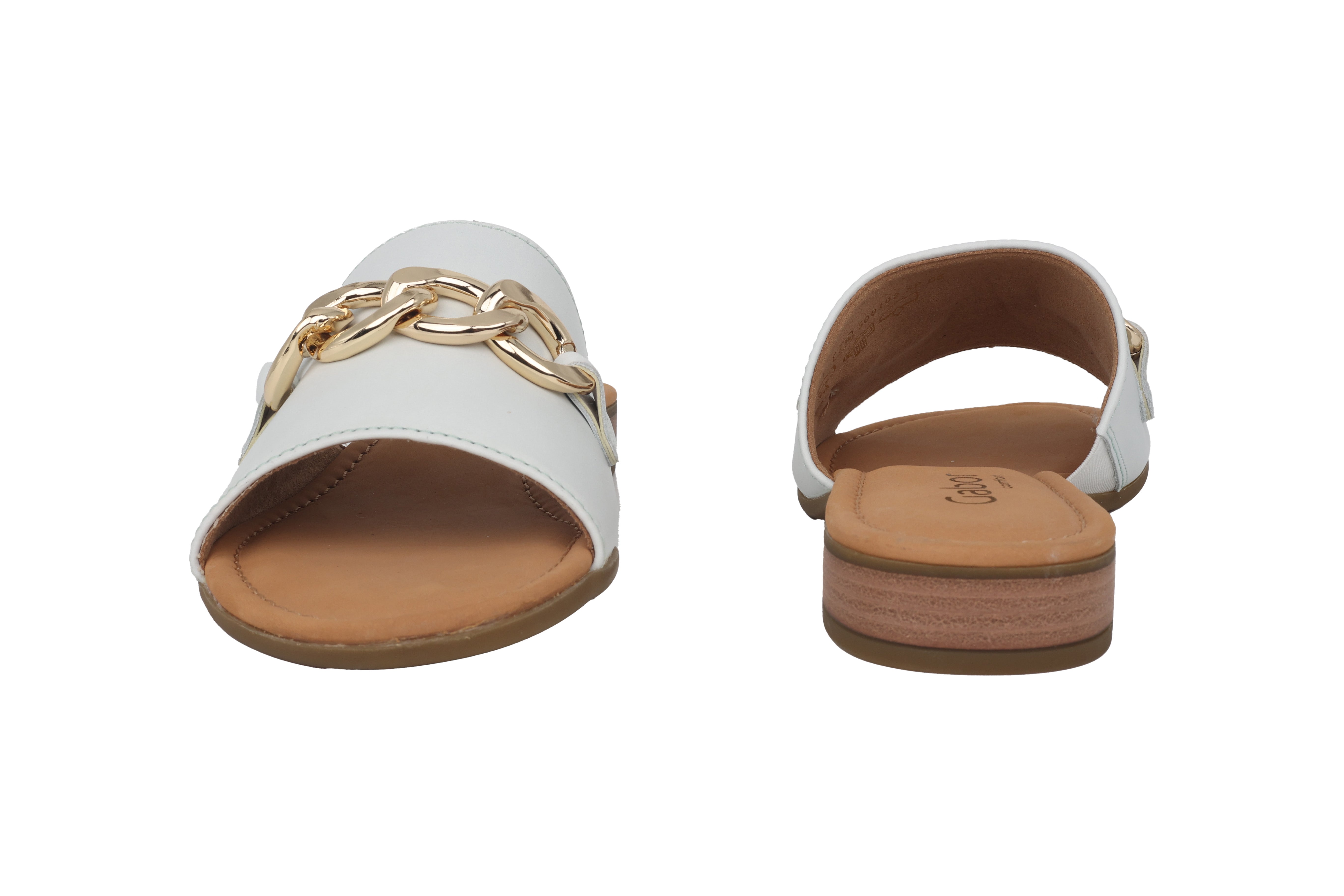 Damessandaal '82.791.62' - blauw