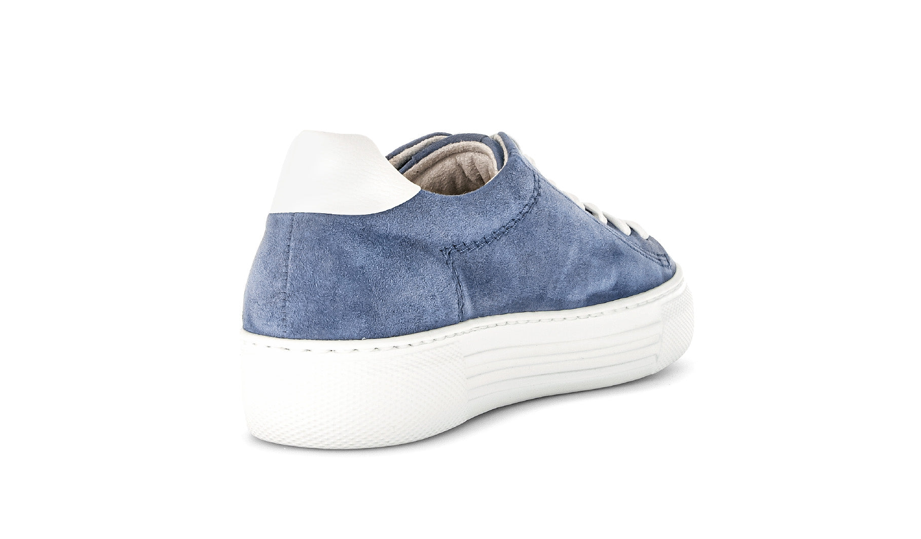 Sneaker stringata da donna '86.460.26' - blu