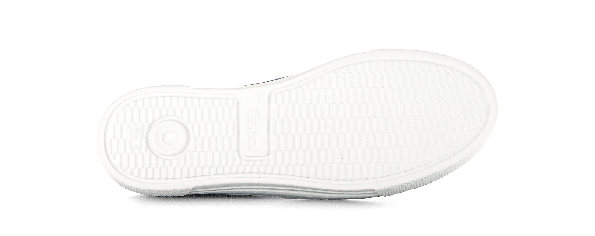 Sneaker stringata da donna '86.460.26' - blu