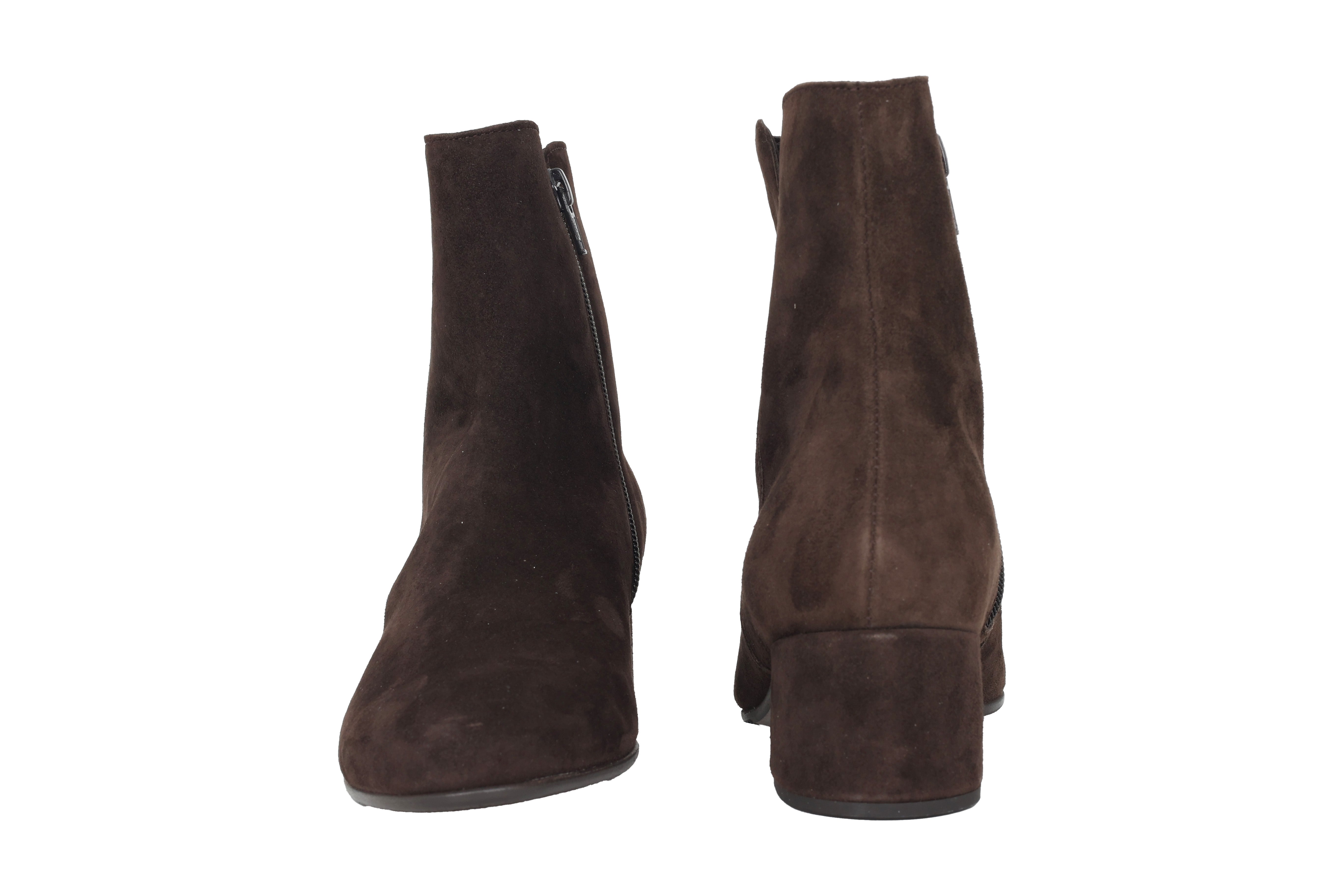 Stivaletto da donna '55.680.18' - Marrone