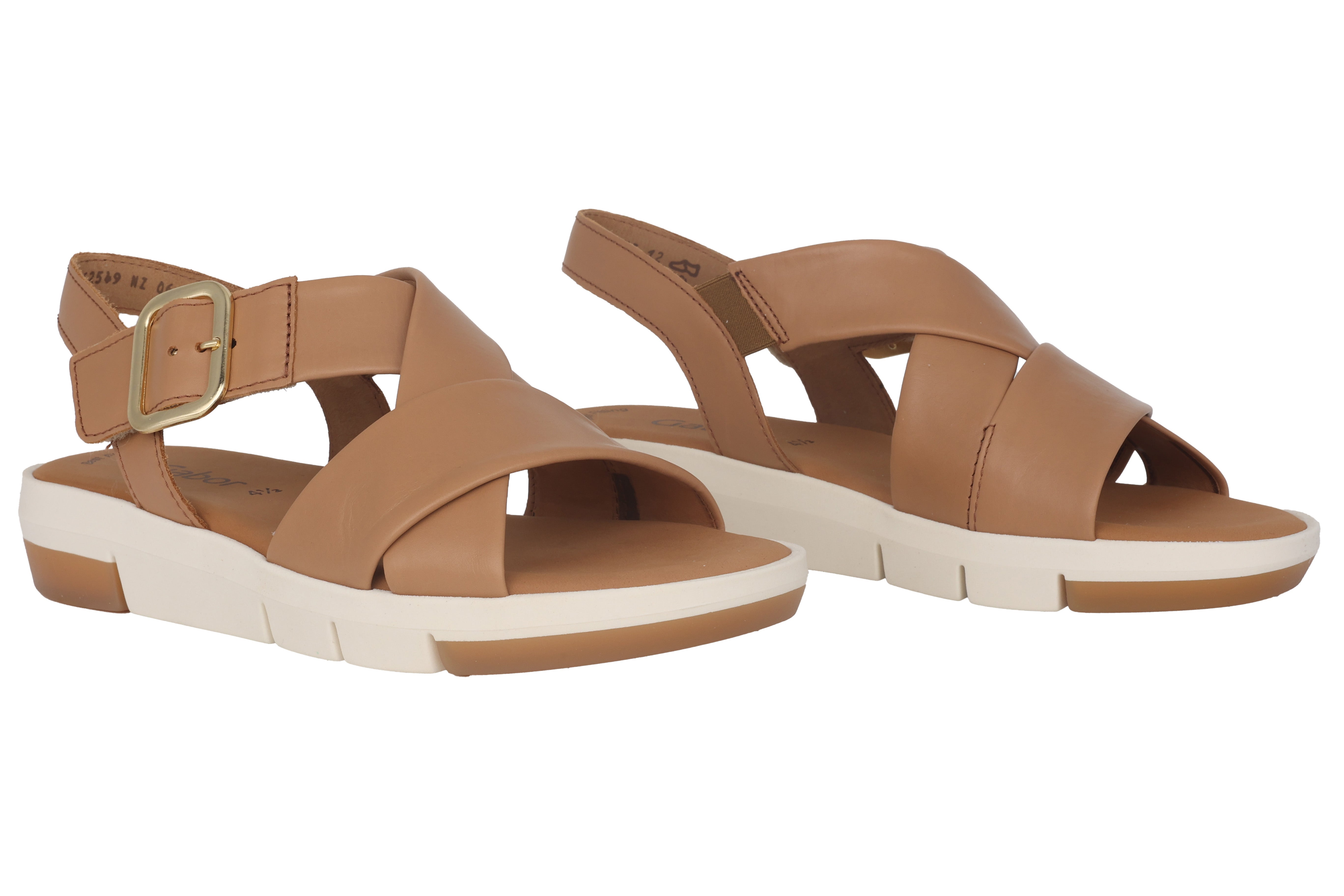 '24.603.24' women's sandal - Brown