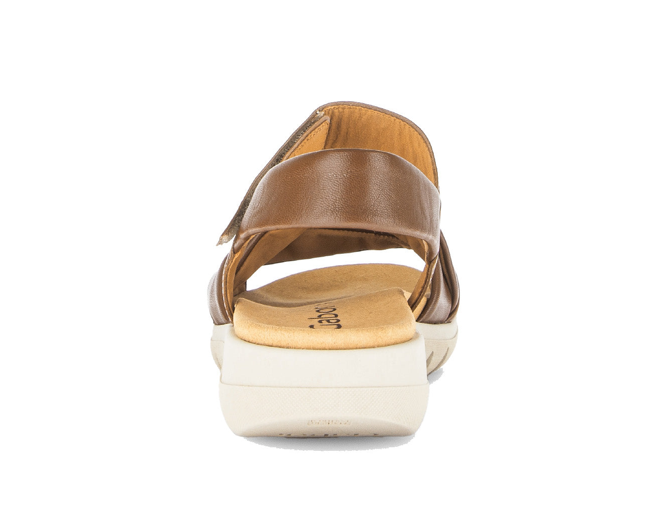 '84.812.28' women's sandal - brown