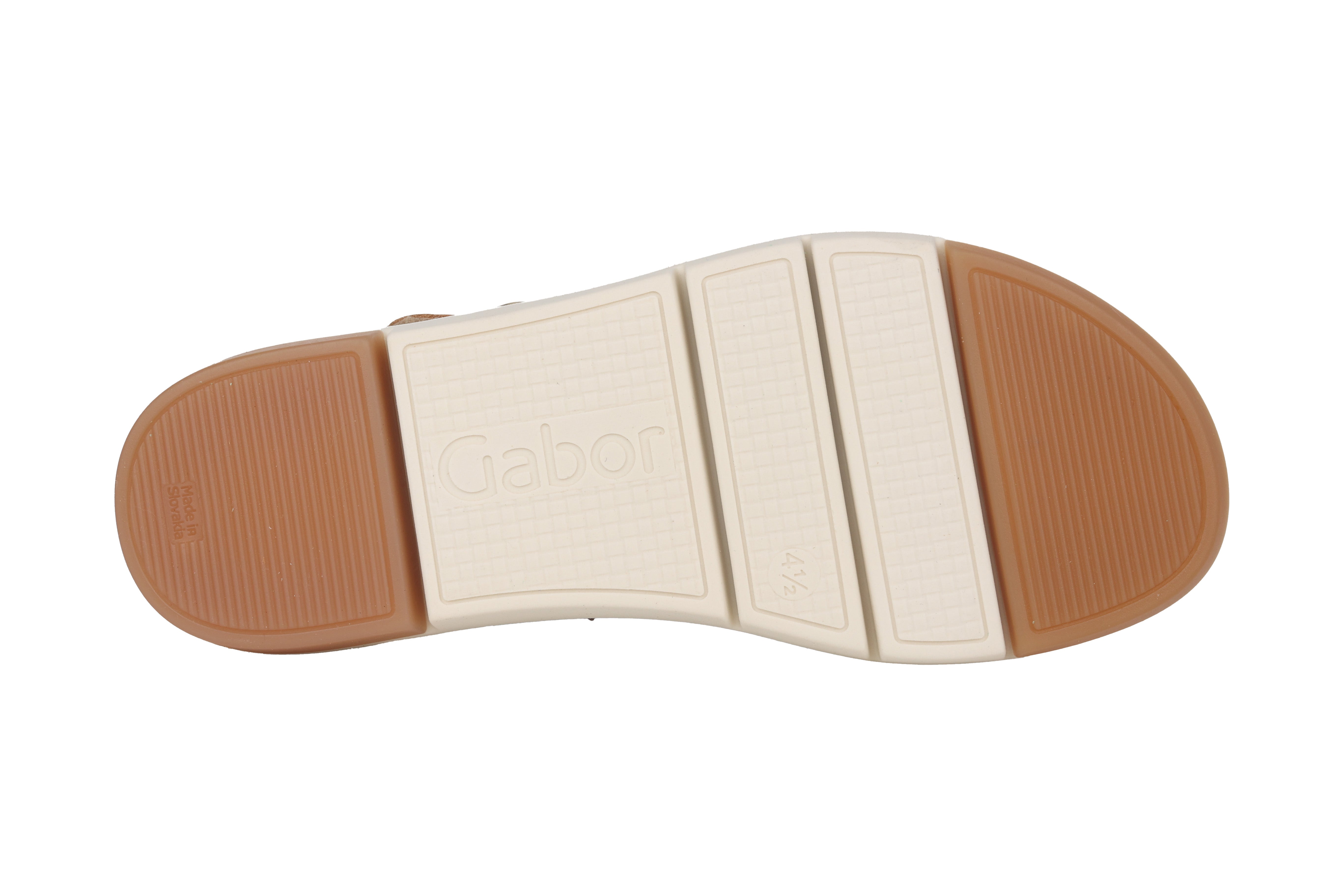 '24.603.24' women's sandal - Brown