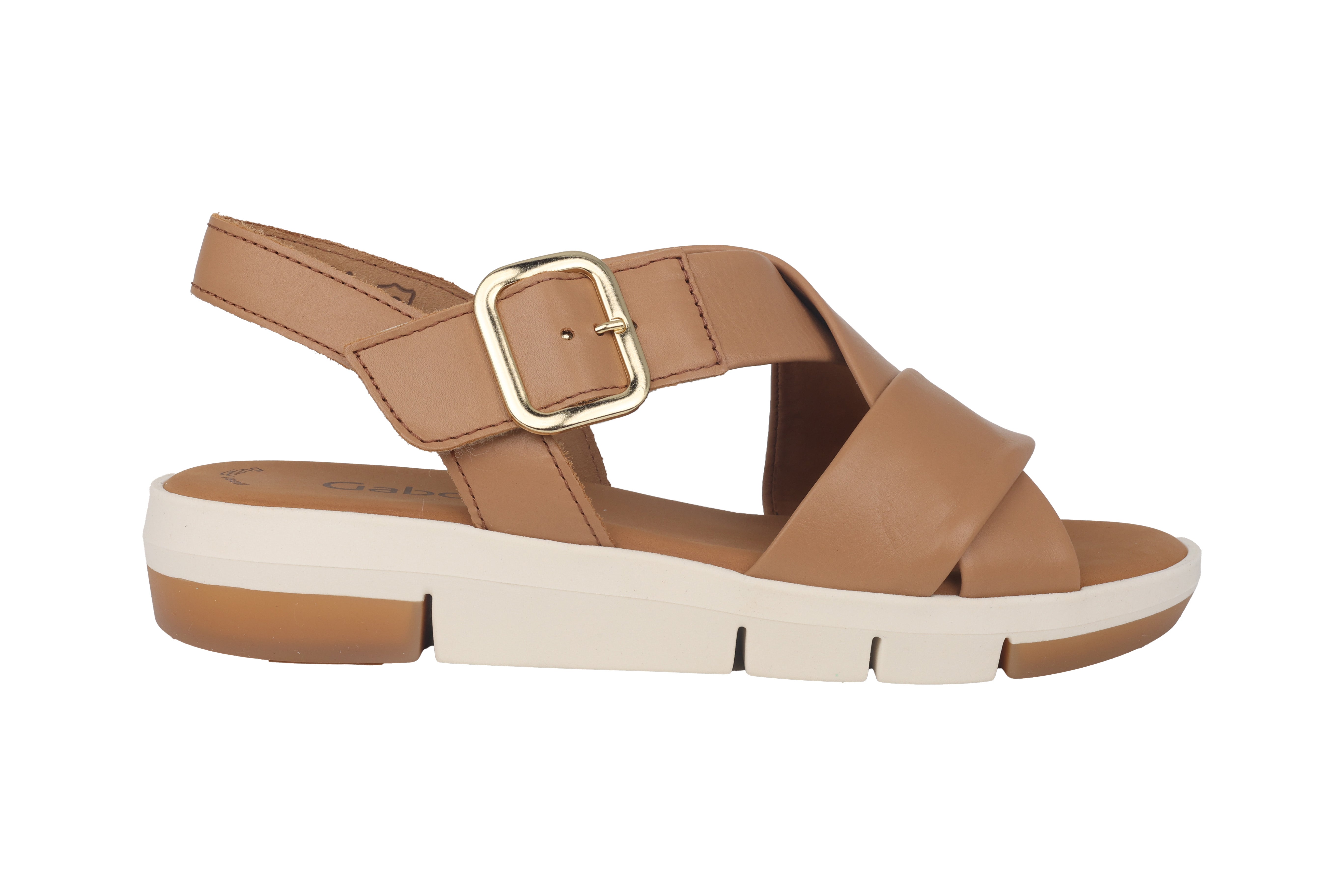 '24.603.24' women's sandal - Brown