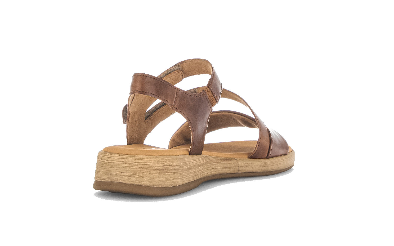 '82.733.54' women's sandal - brown