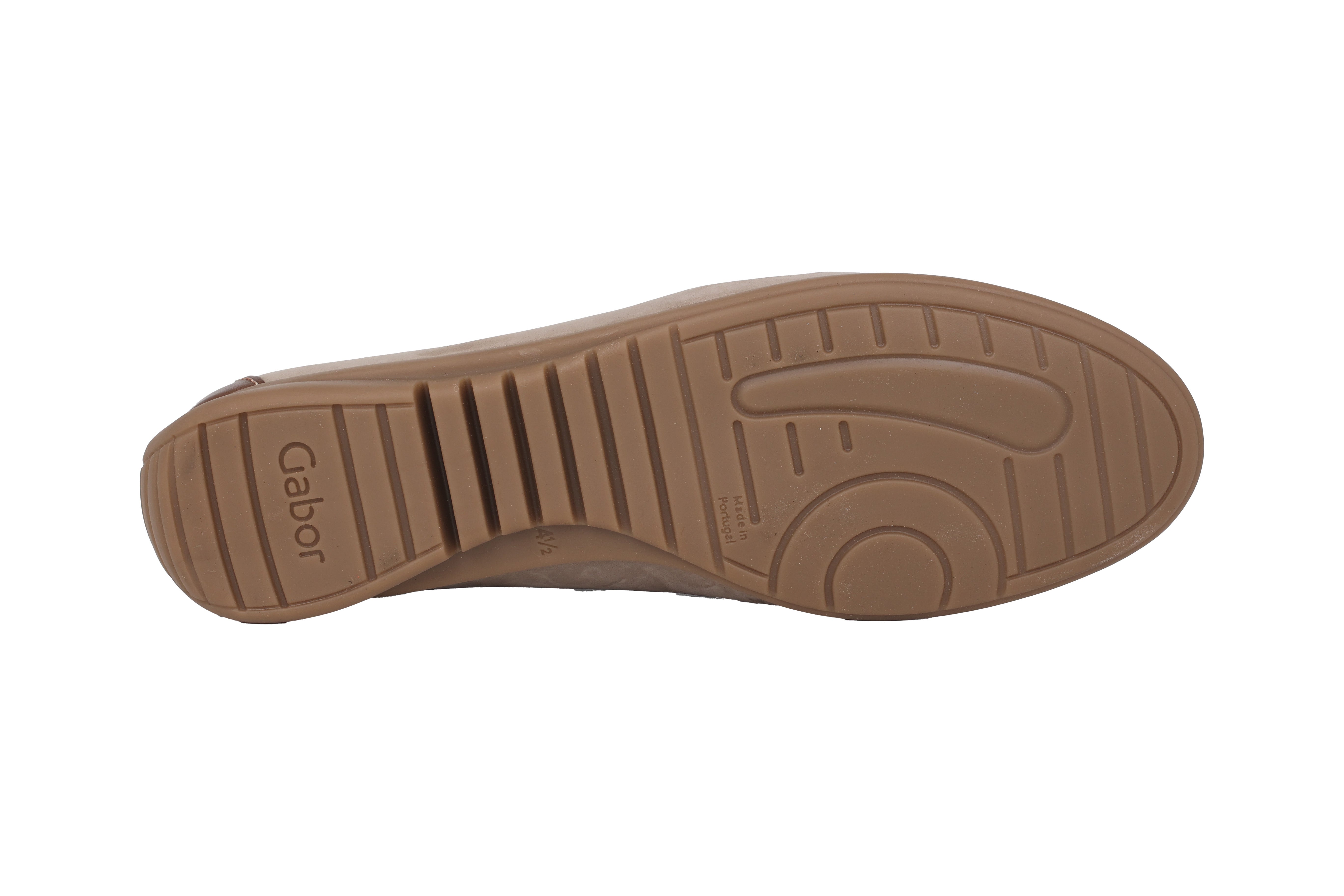 Mocassin femme '44.260.12' - gris