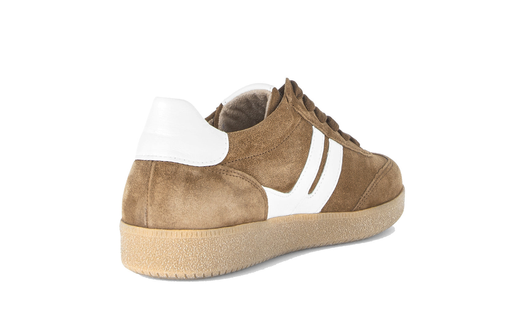 Damessneaker '83.300.38' - bruin