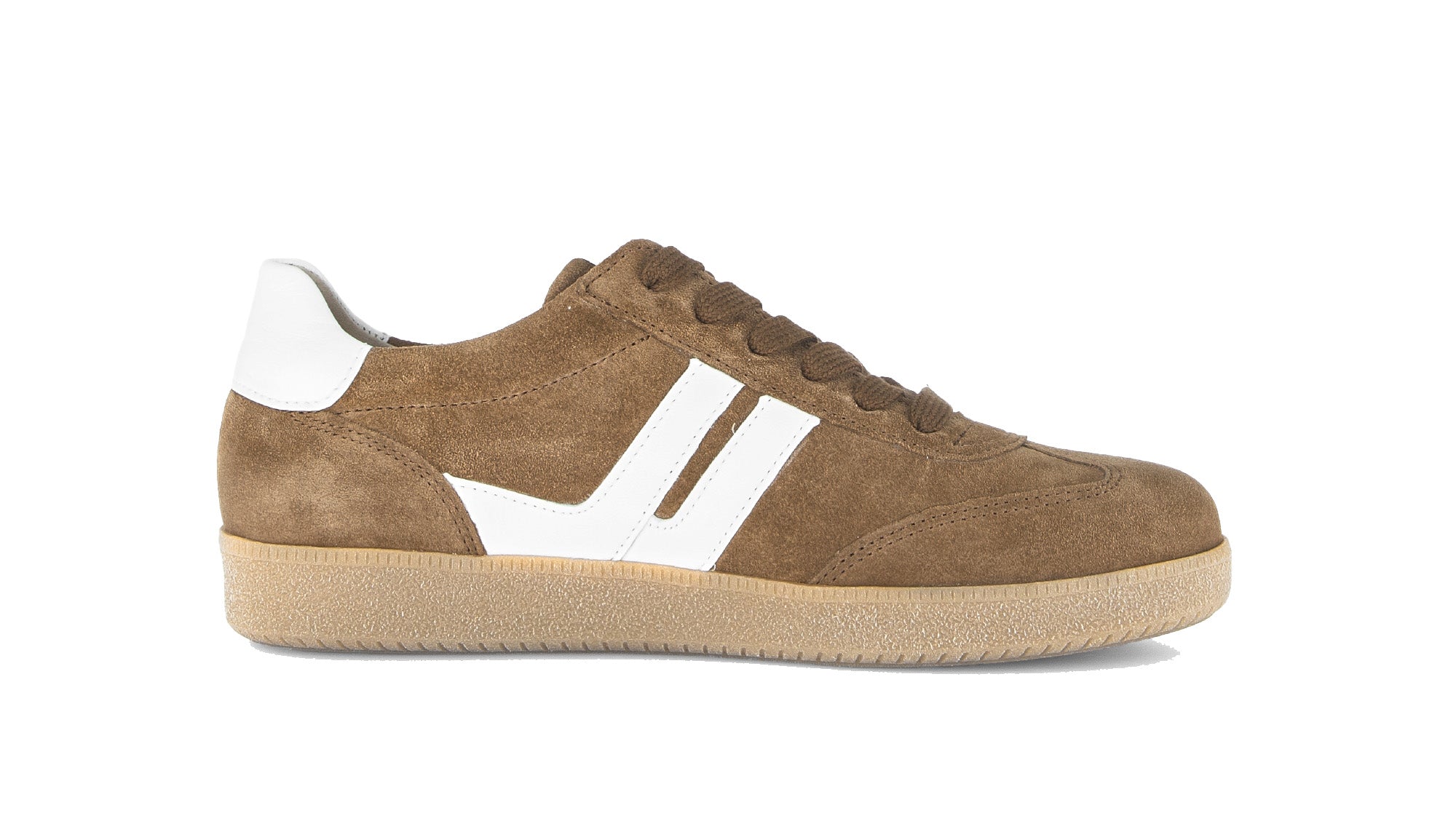 Damessneaker '83.300.38' - bruin