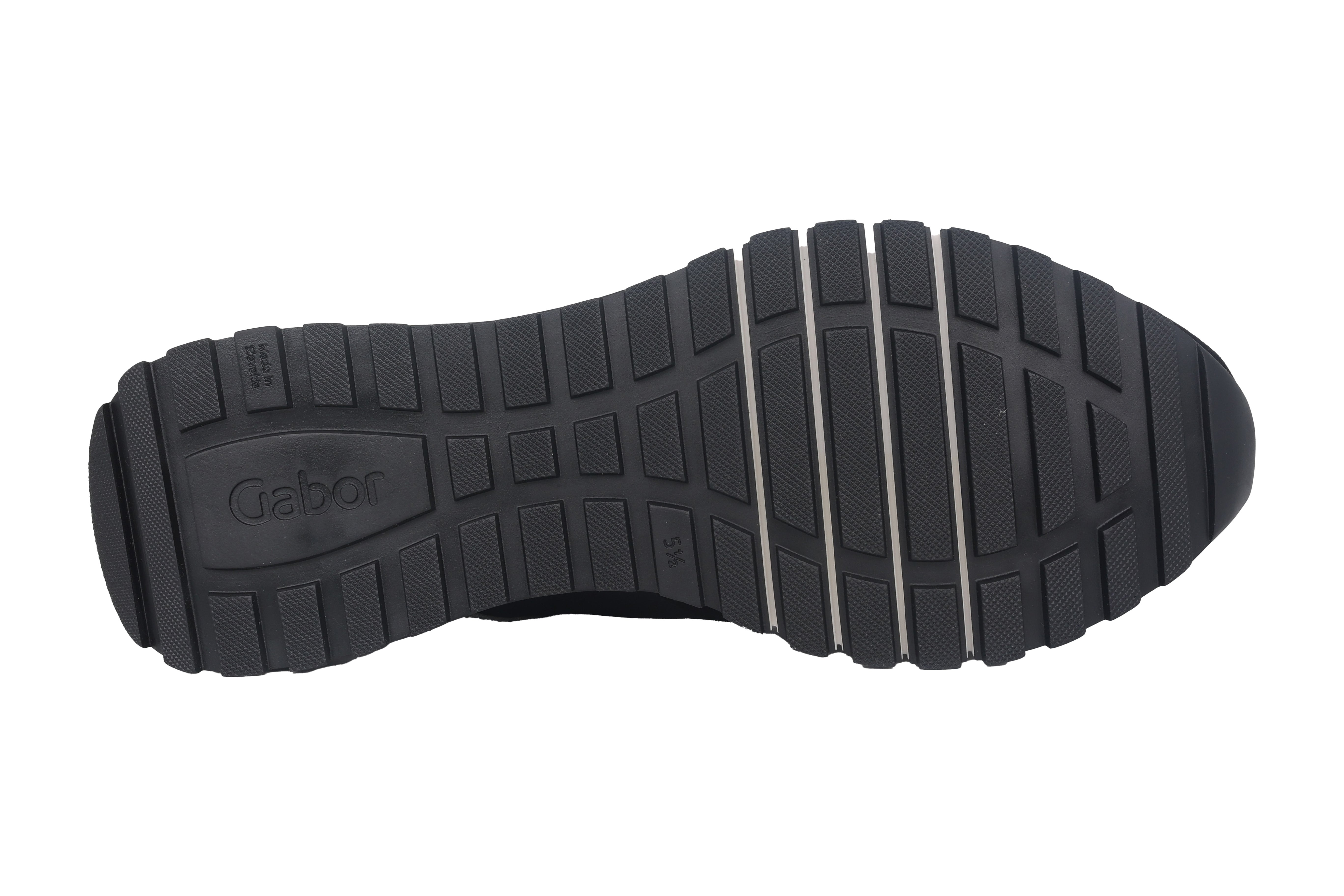 '56.378.36' zapatilla ancha para mujer (H) - Azul