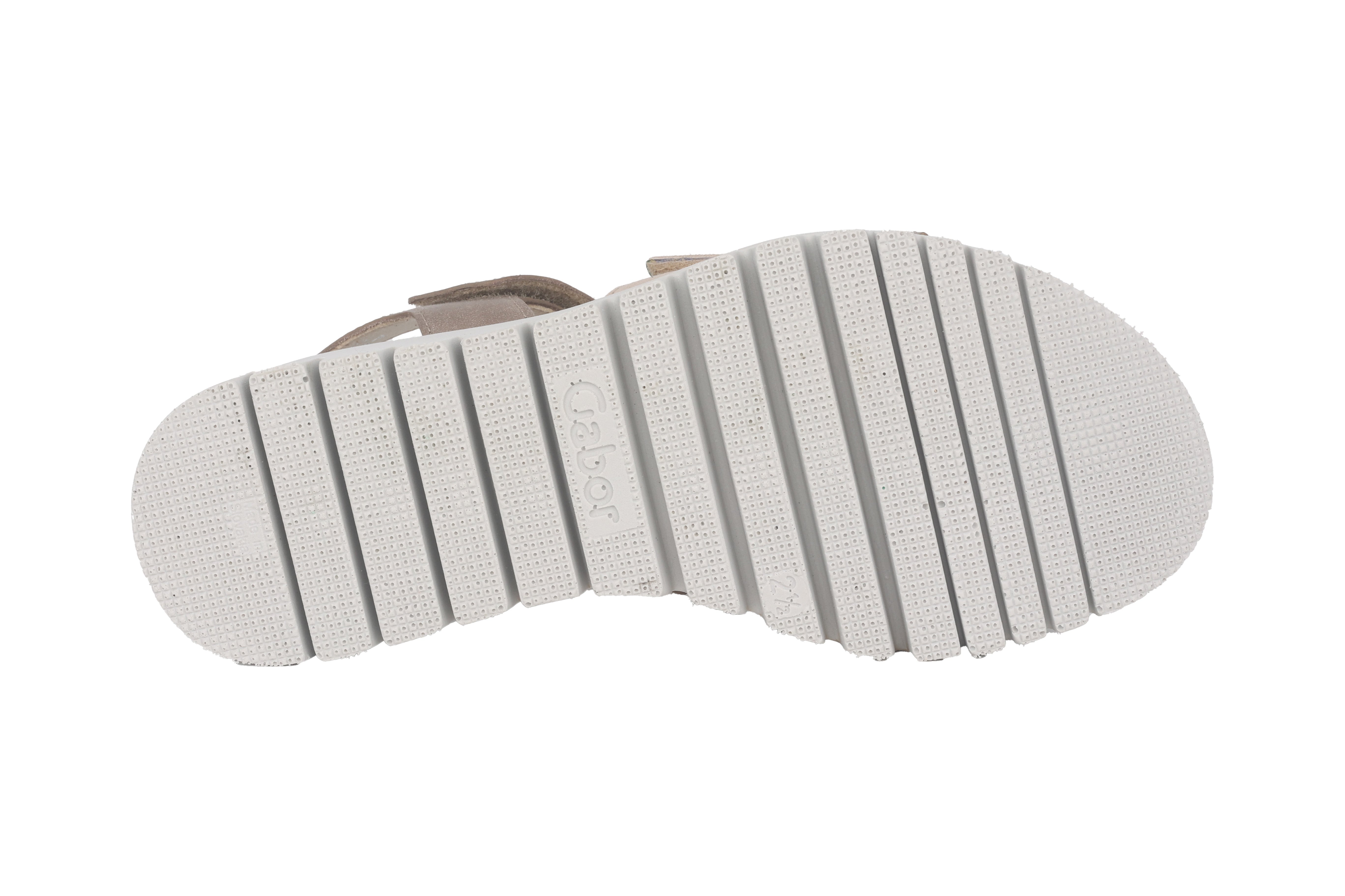 Damessandaal '64.620.62' - goud