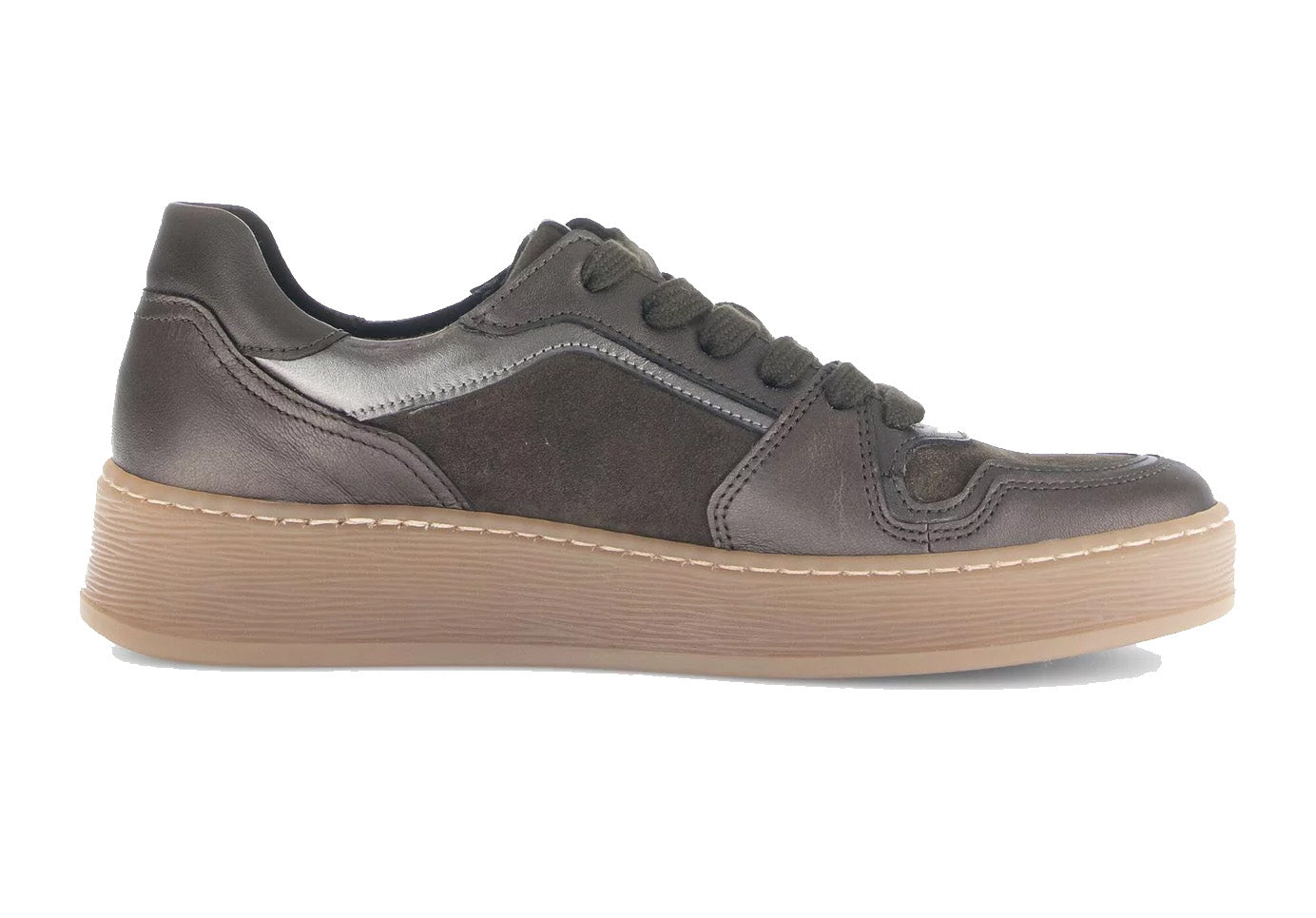 Zapatilla mujer '76.477.33' - Verde