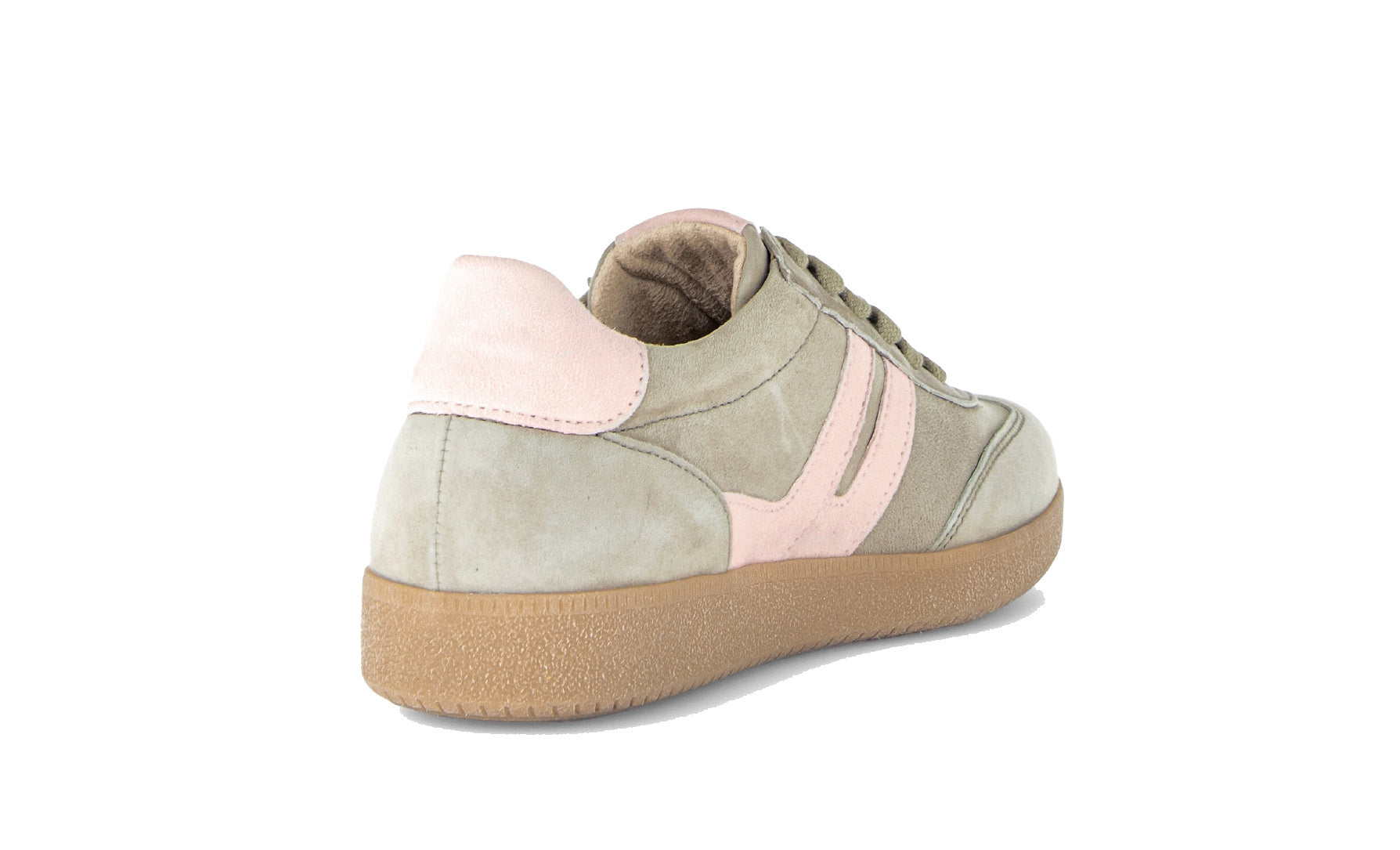 Damesveterschoenen '83.300.34' - groen